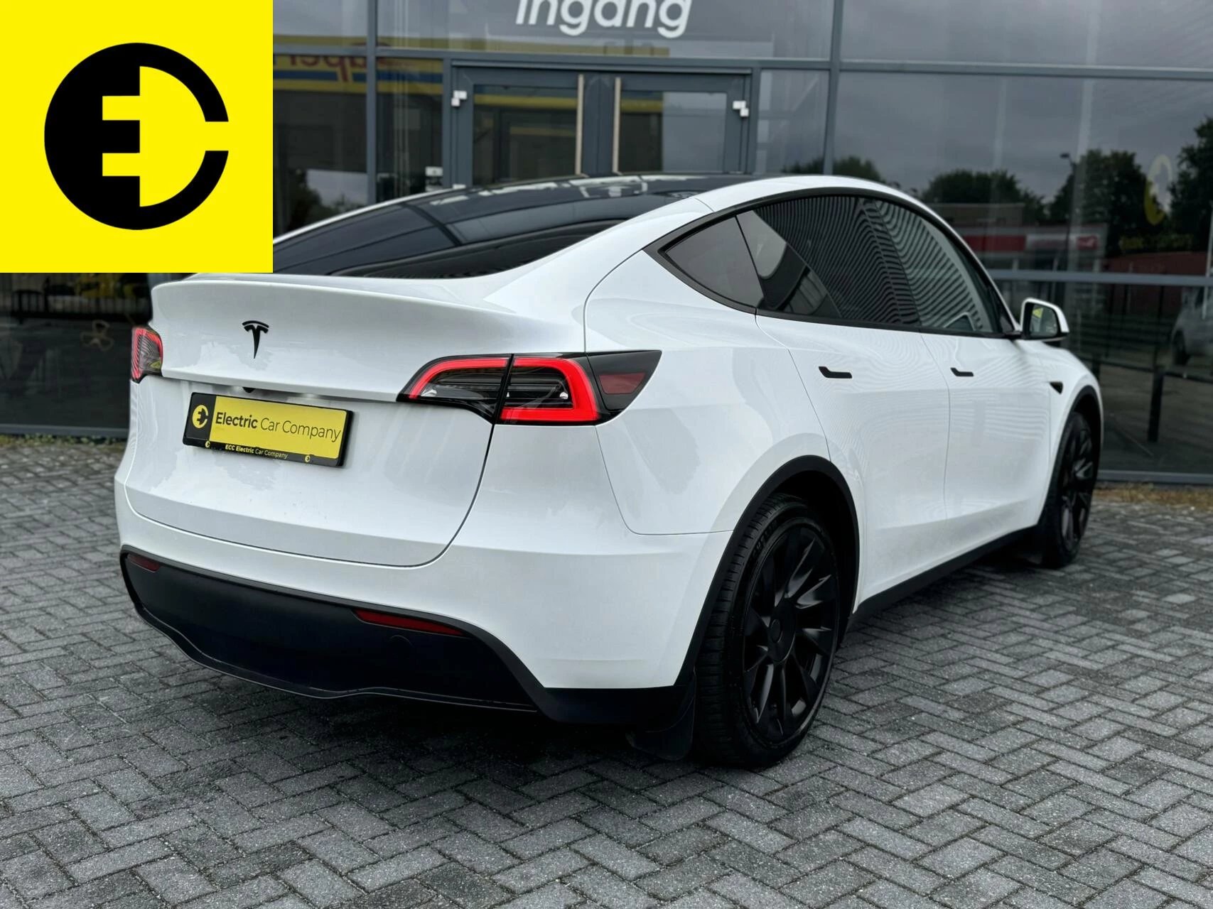 Hoofdafbeelding Tesla Model Y