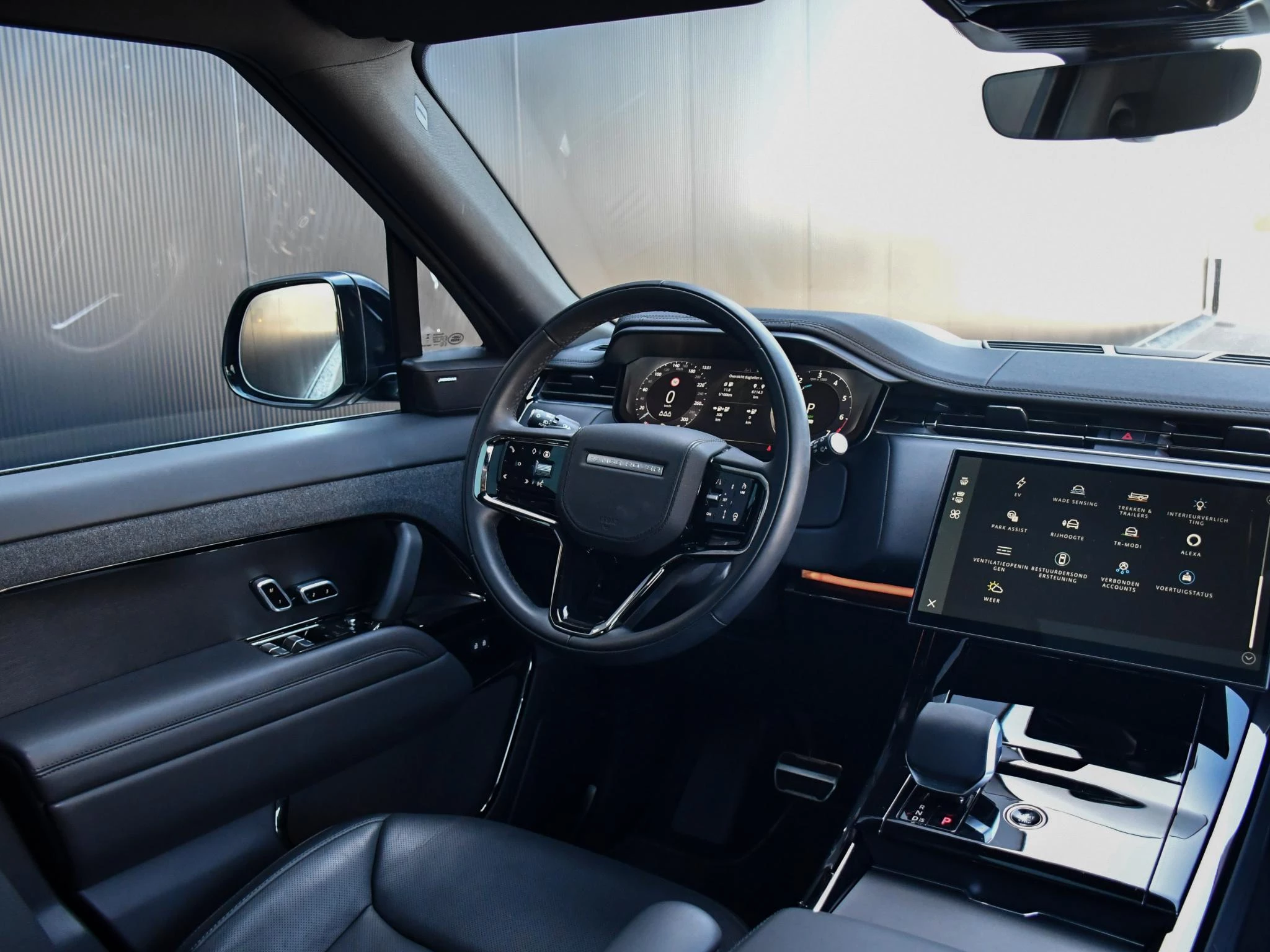 Hoofdafbeelding Land Rover Range Rover Sport