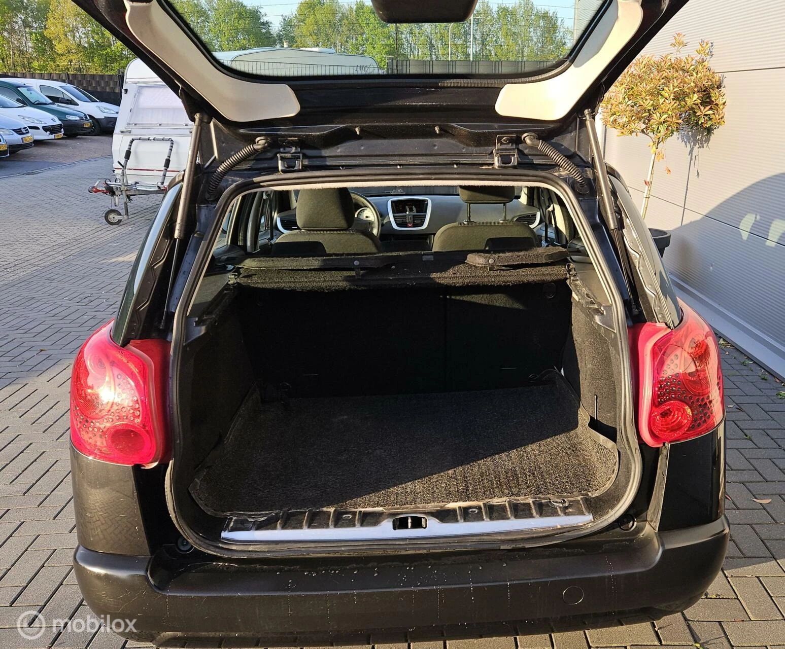 Hoofdafbeelding Peugeot 207