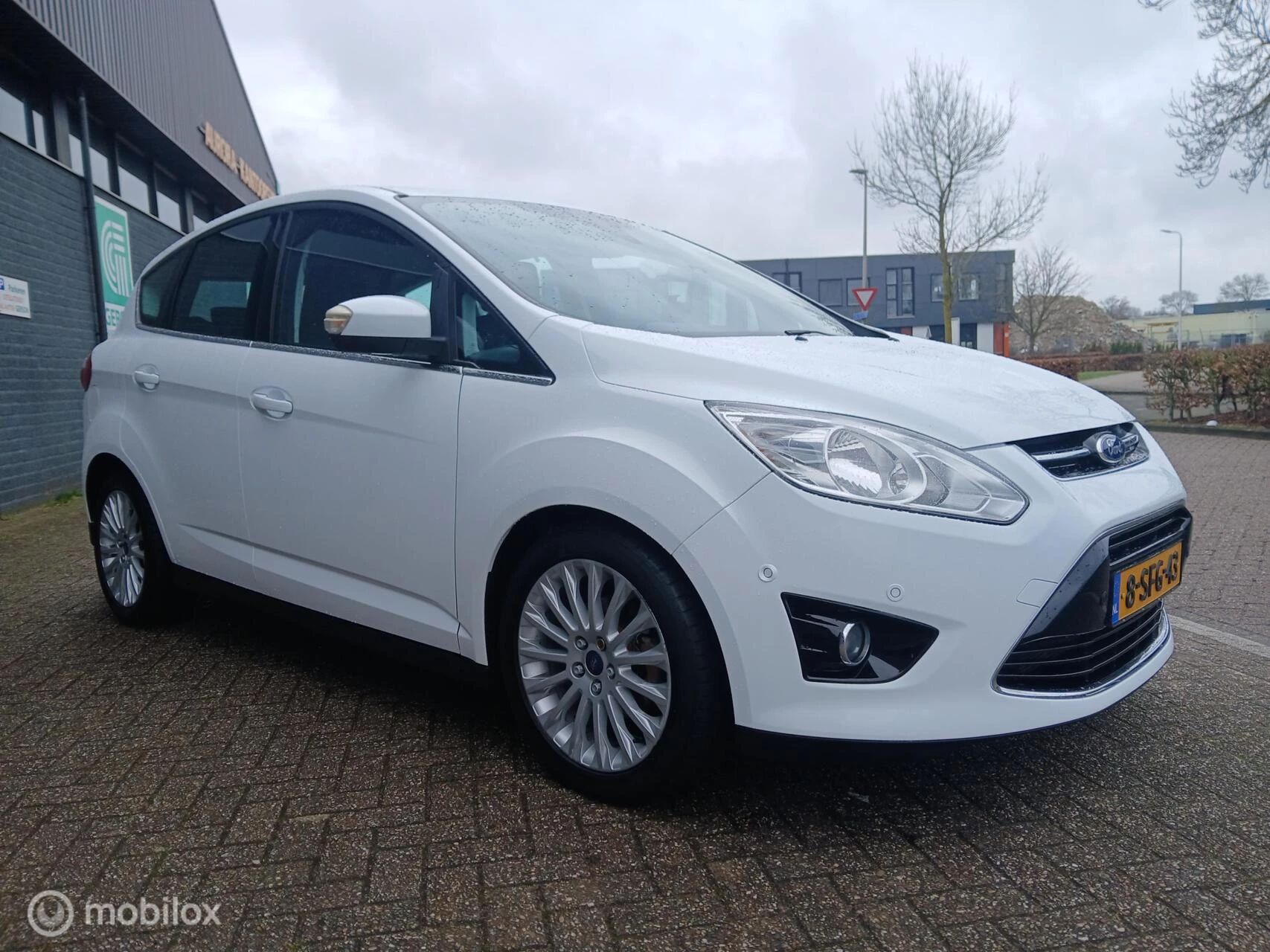 Hoofdafbeelding Ford C-MAX