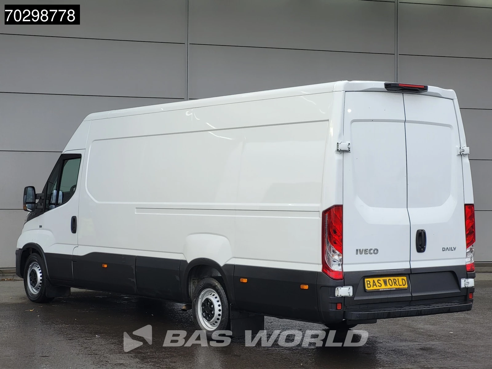 Hoofdafbeelding Iveco Daily