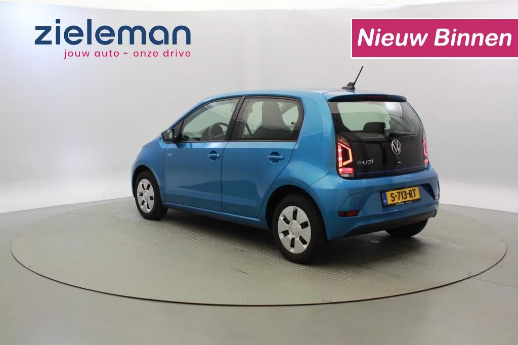 Hoofdafbeelding Volkswagen e-up!