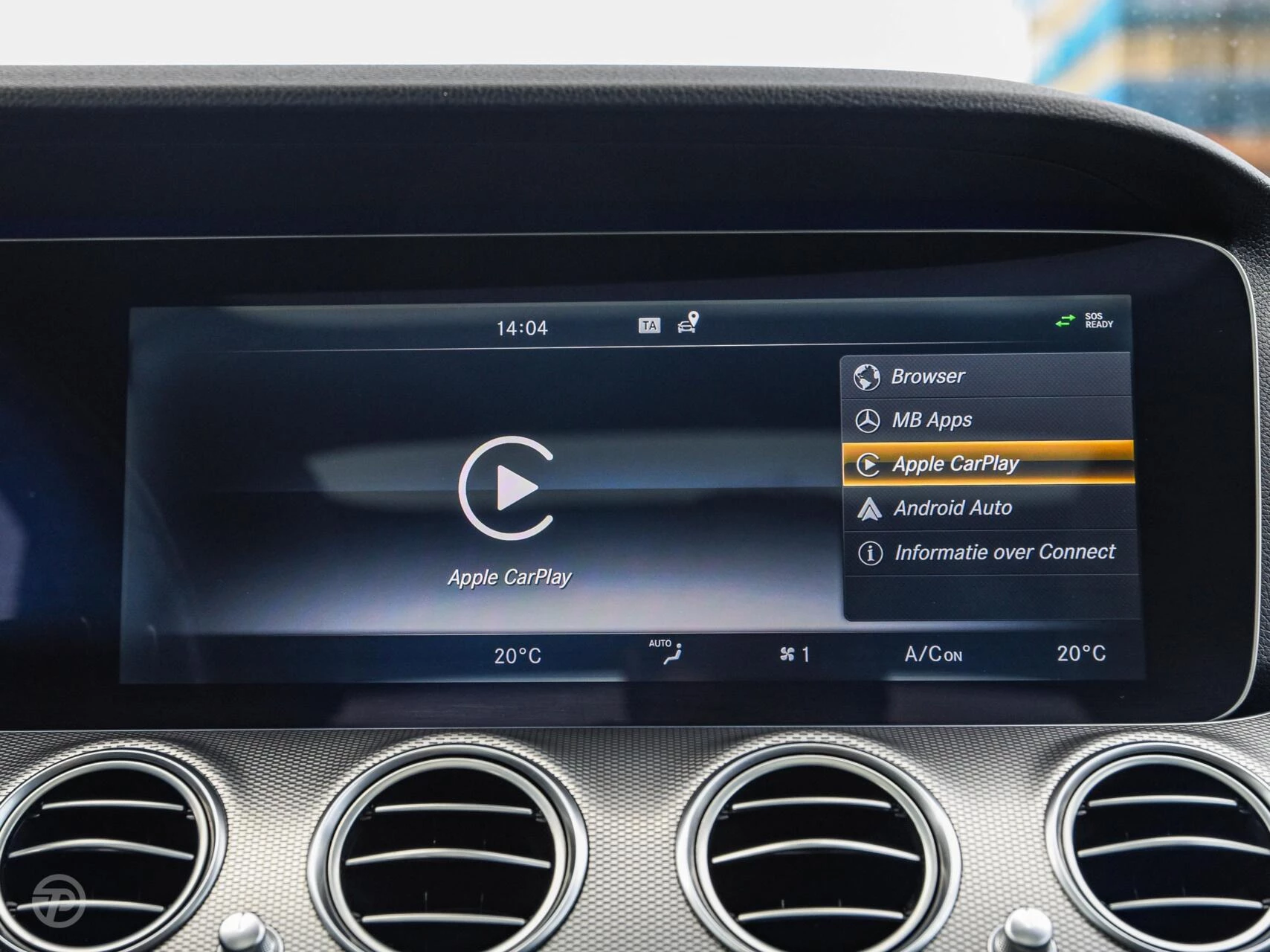 Hoofdafbeelding Mercedes-Benz E-Klasse