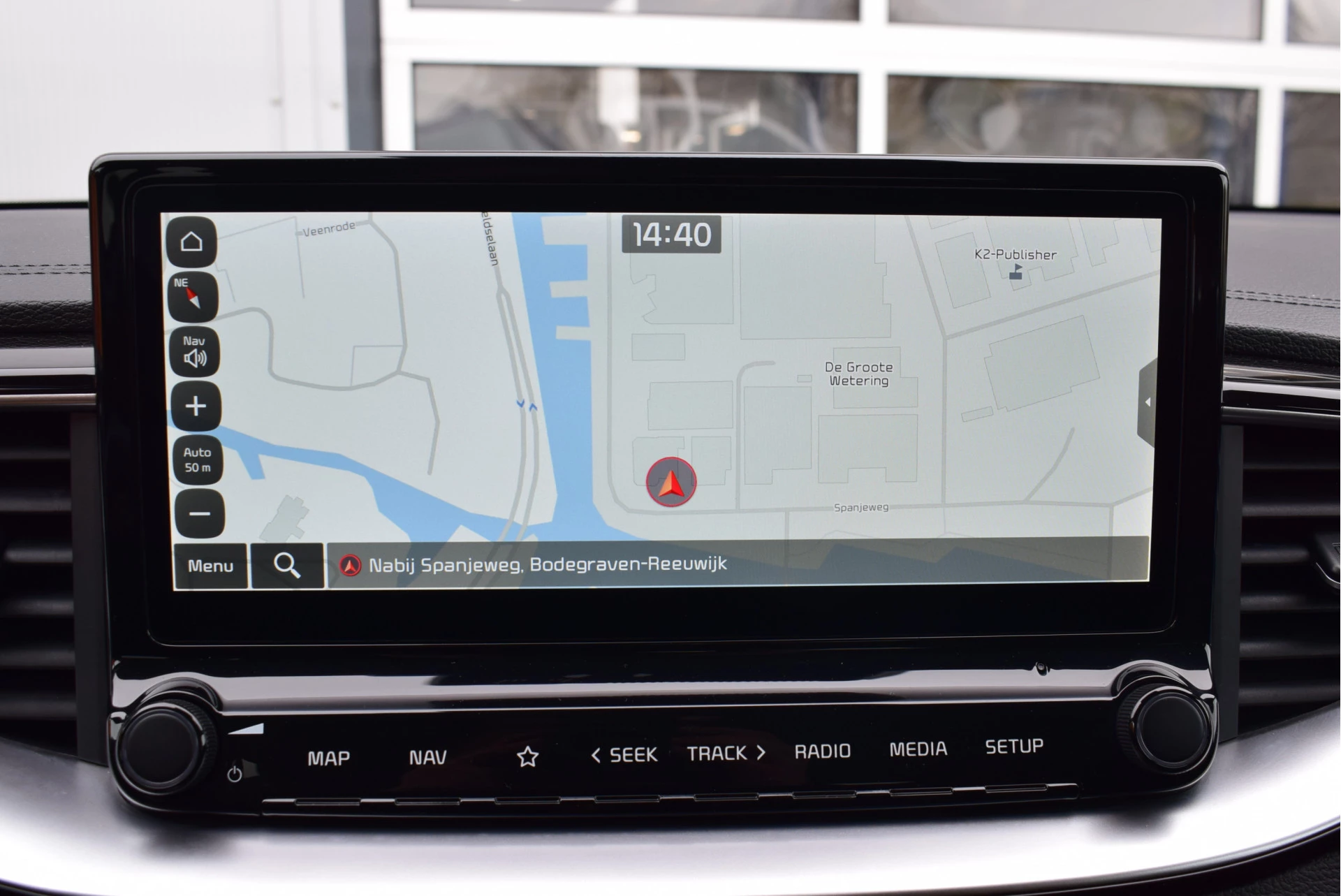 Hoofdafbeelding Kia Ceed Sportswagon