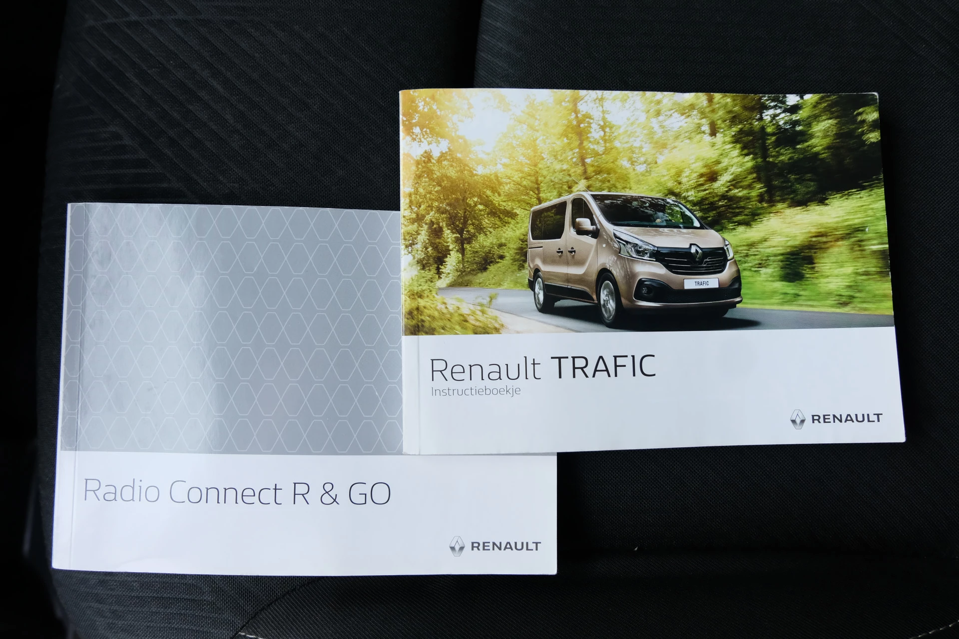 Hoofdafbeelding Renault Trafic