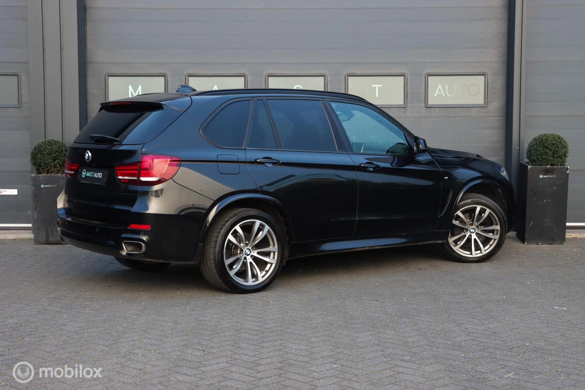 Hoofdafbeelding BMW X5