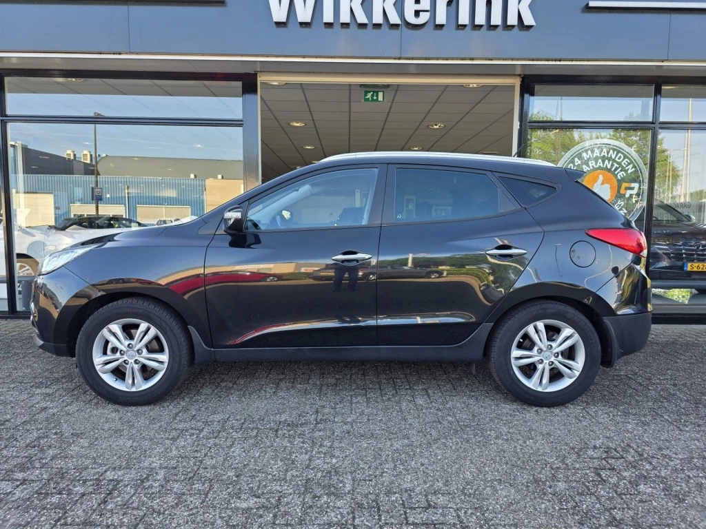 Hoofdafbeelding Hyundai ix35