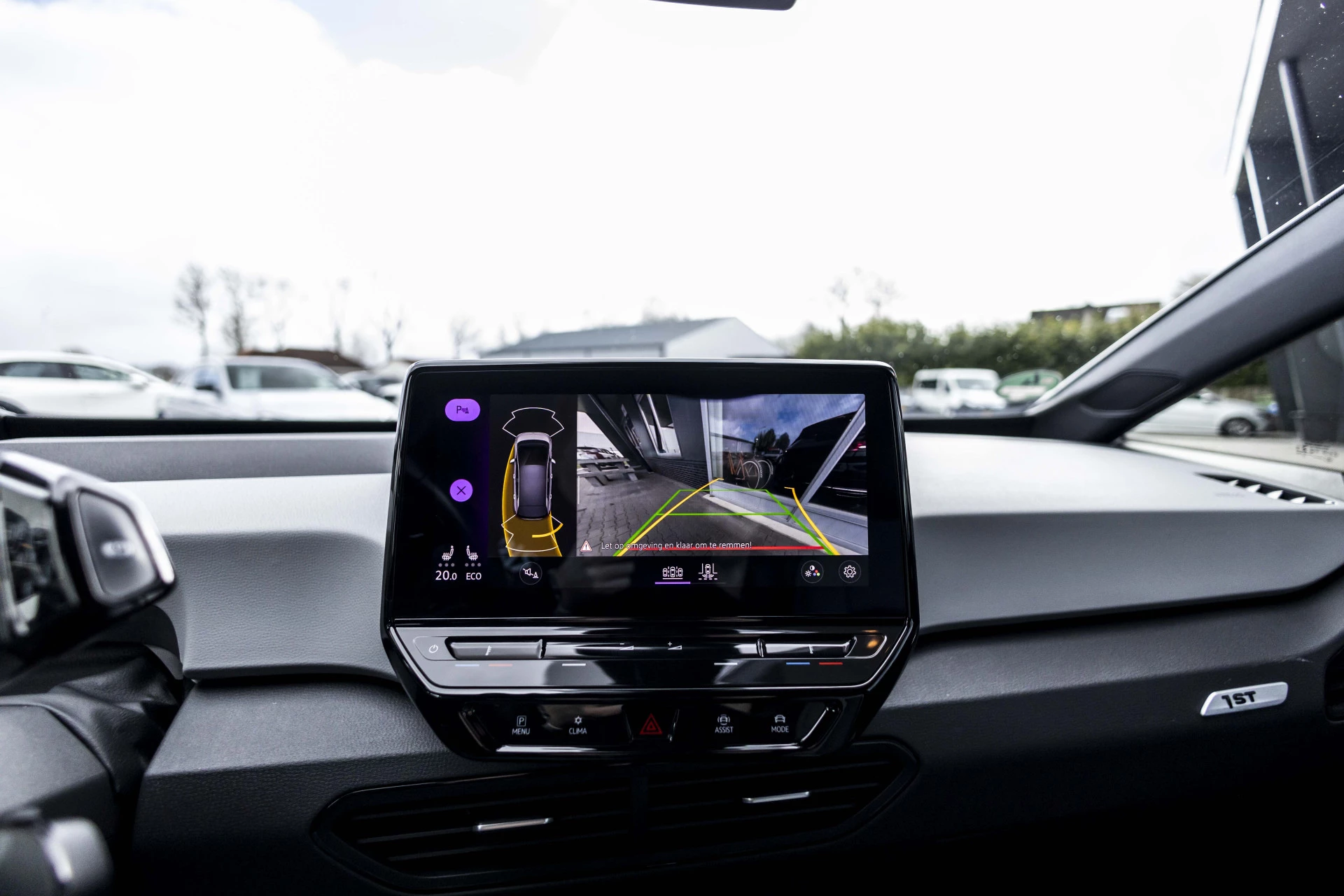 Hoofdafbeelding Volkswagen ID.3