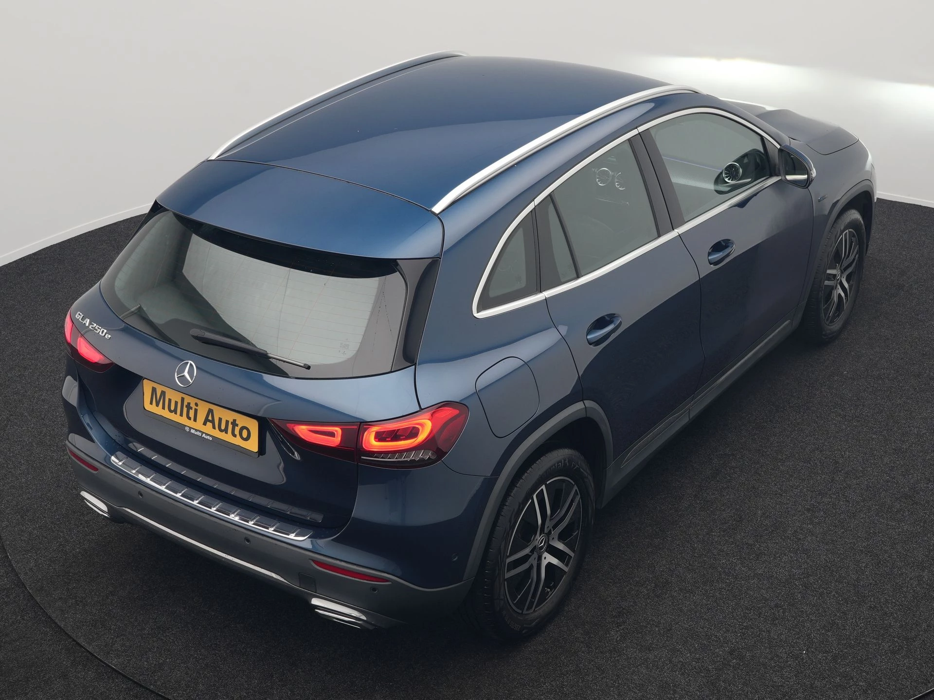 Hoofdafbeelding Mercedes-Benz GLA