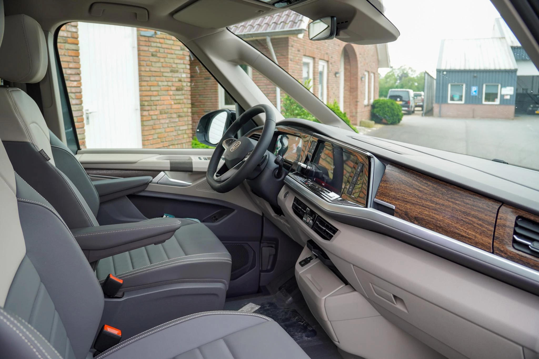 Hoofdafbeelding Volkswagen Multivan