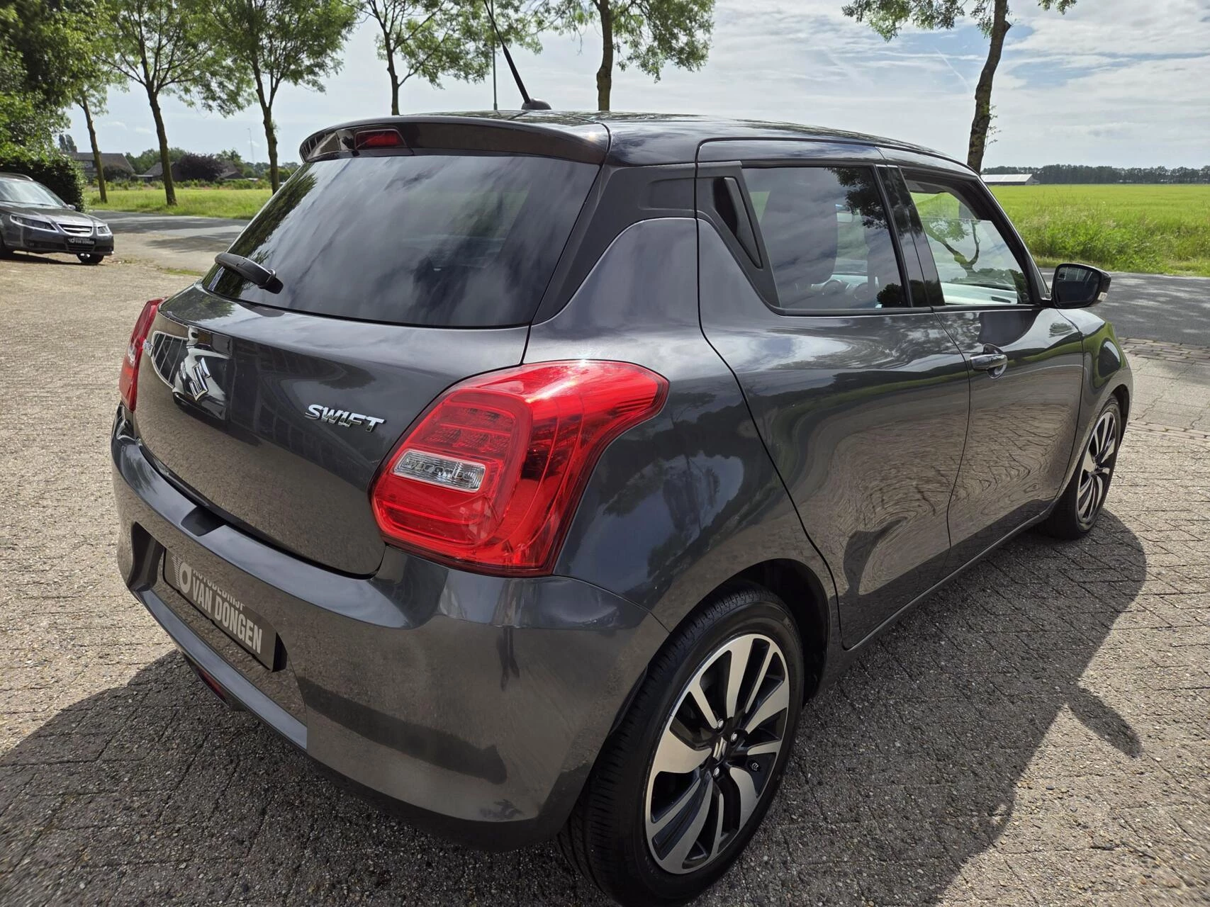 Hoofdafbeelding Suzuki Swift