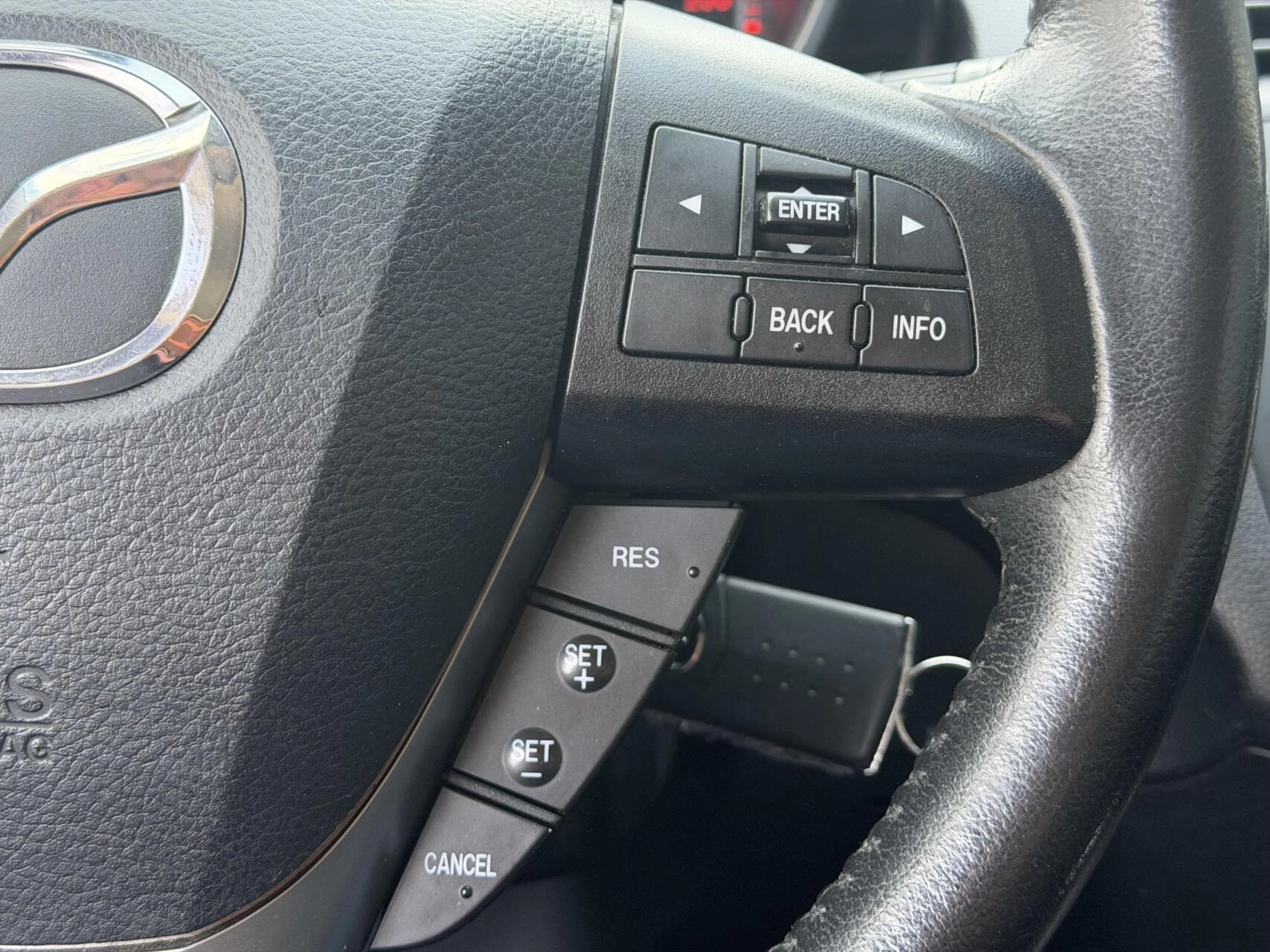 Hoofdafbeelding Mazda 3