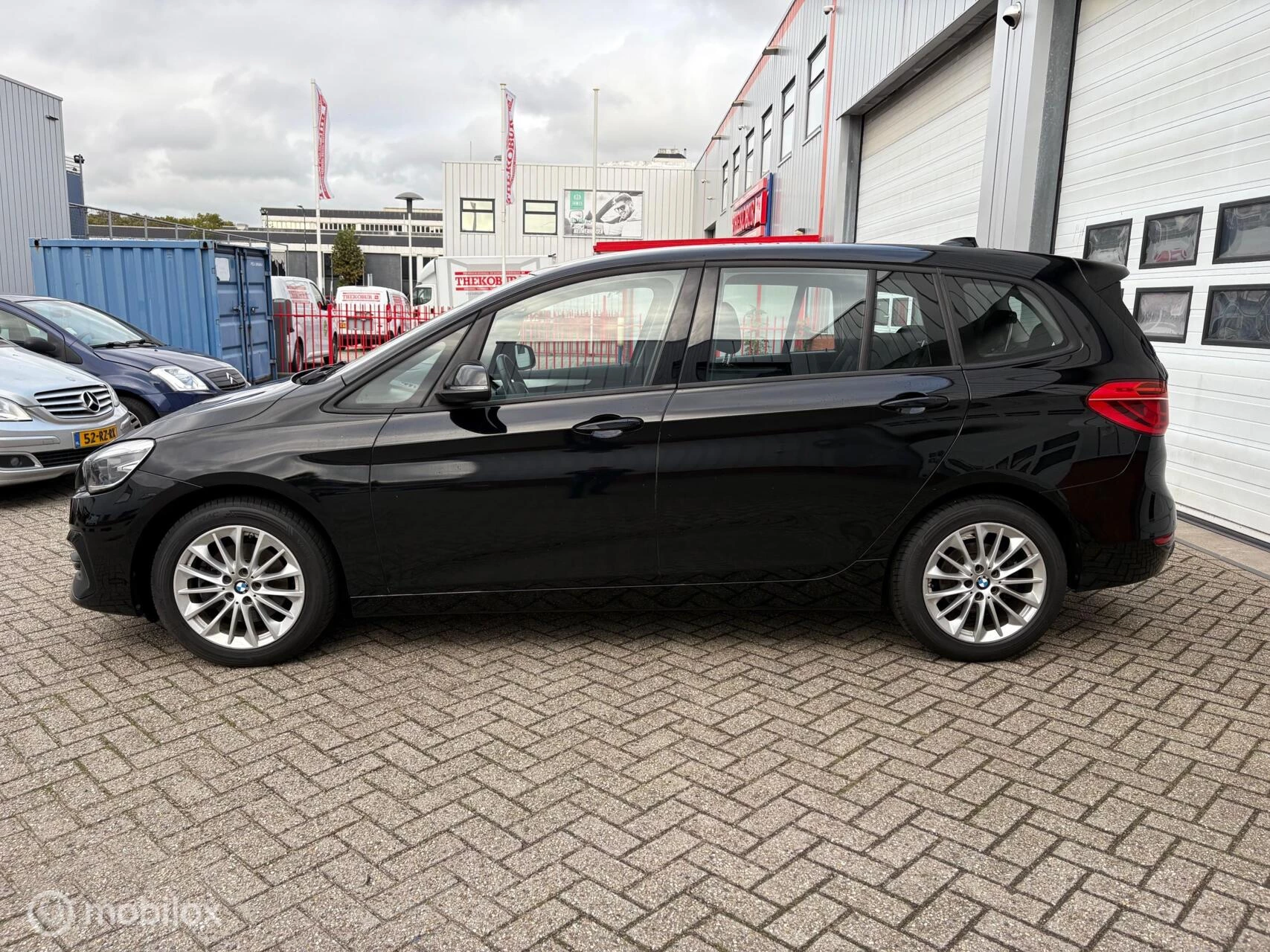 Hoofdafbeelding BMW 2 Serie