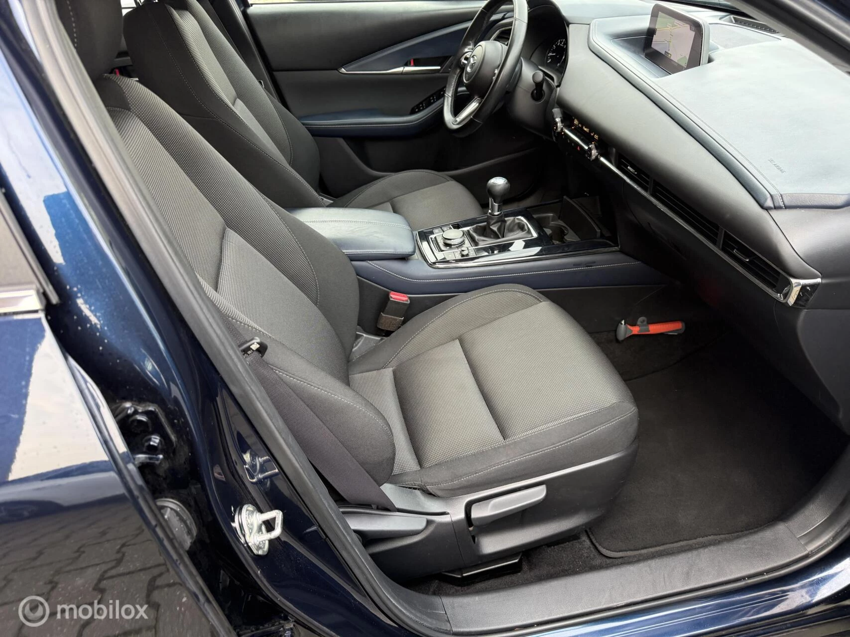 Hoofdafbeelding Mazda CX-30