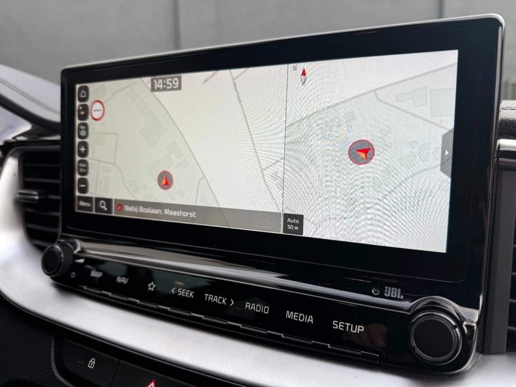 Hoofdafbeelding Kia Ceed