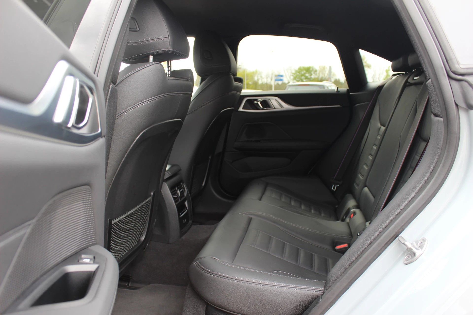 Hoofdafbeelding BMW i4