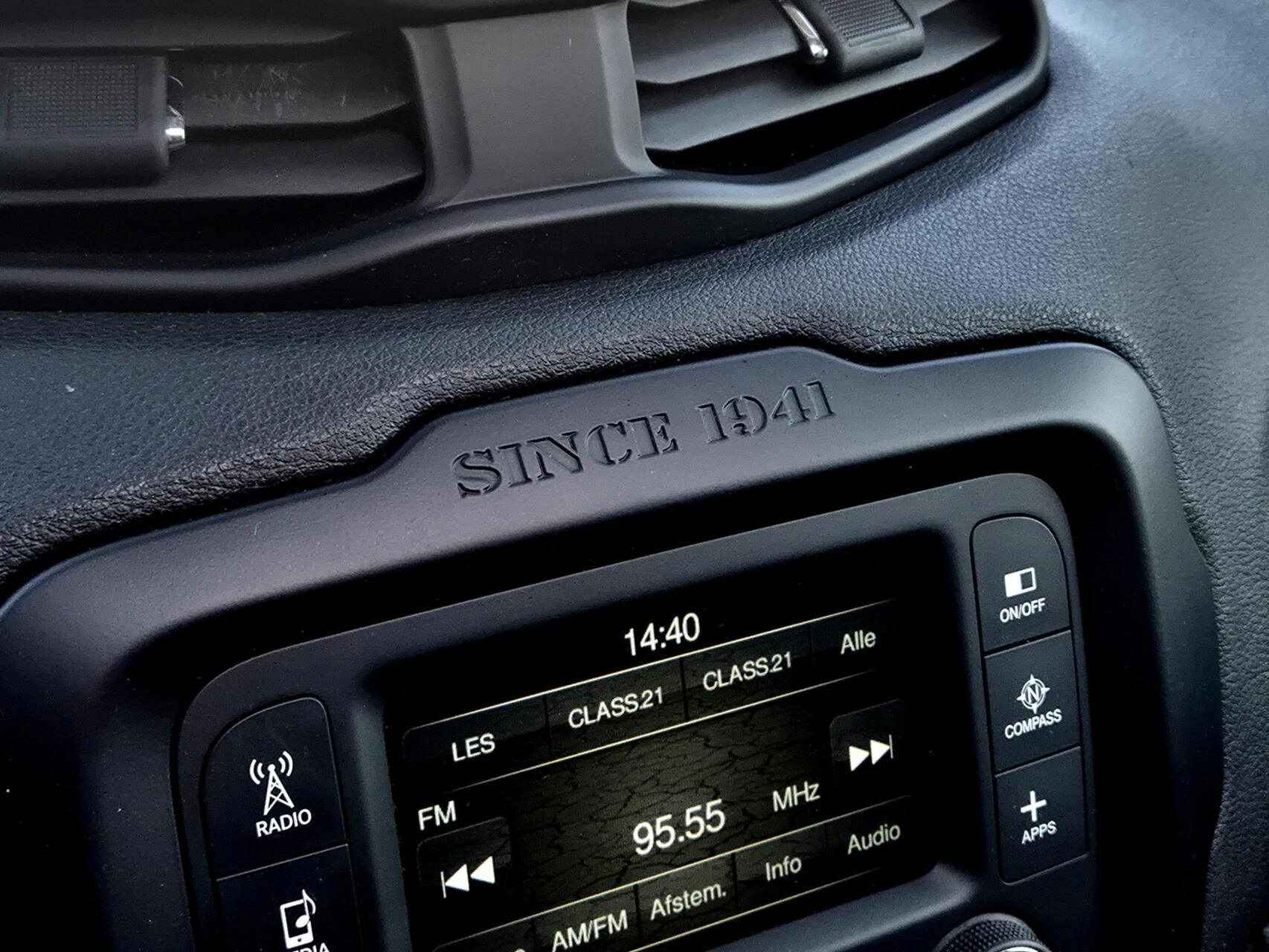 Hoofdafbeelding Jeep Renegade