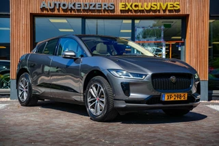 Hoofdafbeelding Jaguar I-PACE Jaguar I-PACE EV400 SE 90 kWh Nieuwe accu