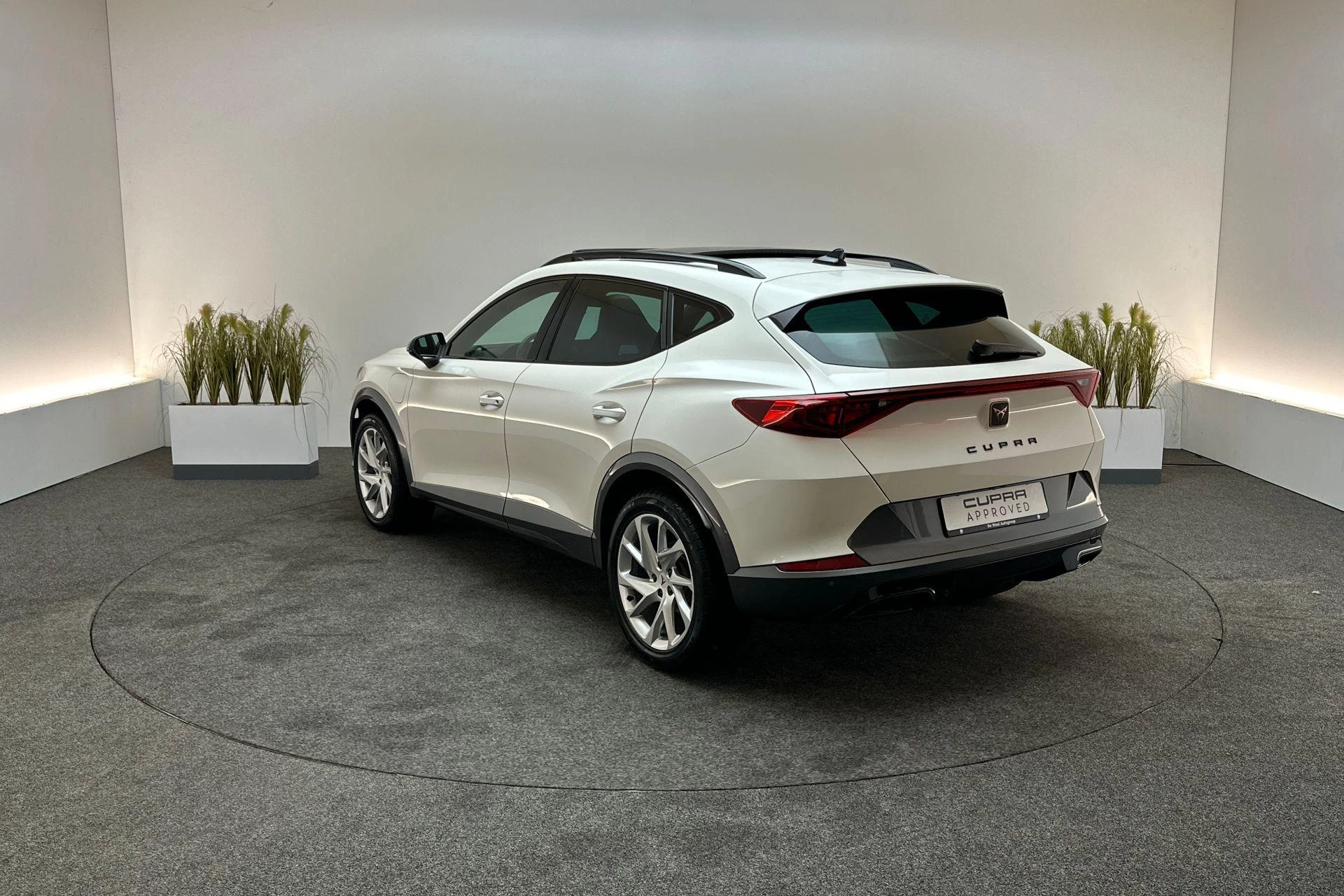 Hoofdafbeelding CUPRA Formentor