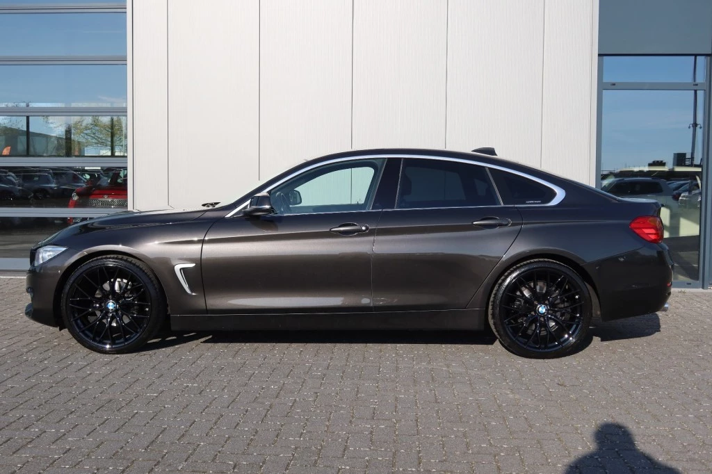 Hoofdafbeelding BMW 4 Serie