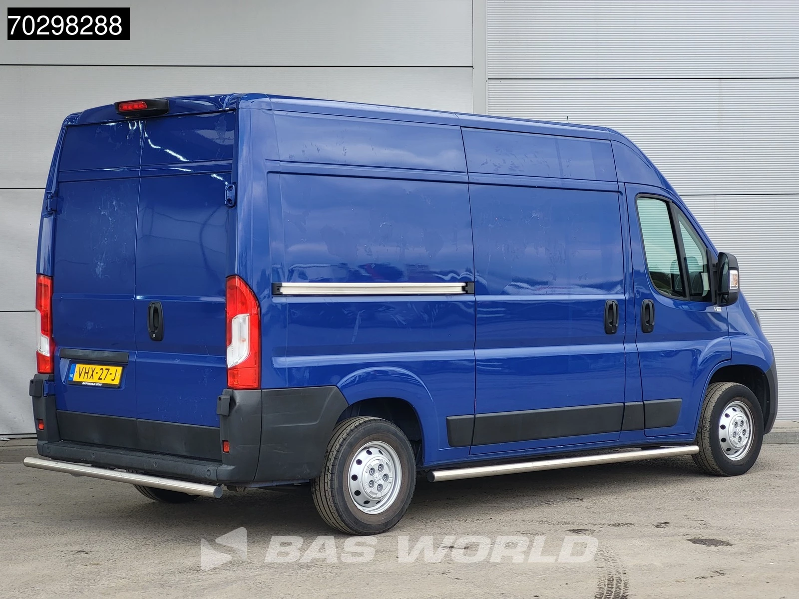 Hoofdafbeelding Peugeot Boxer