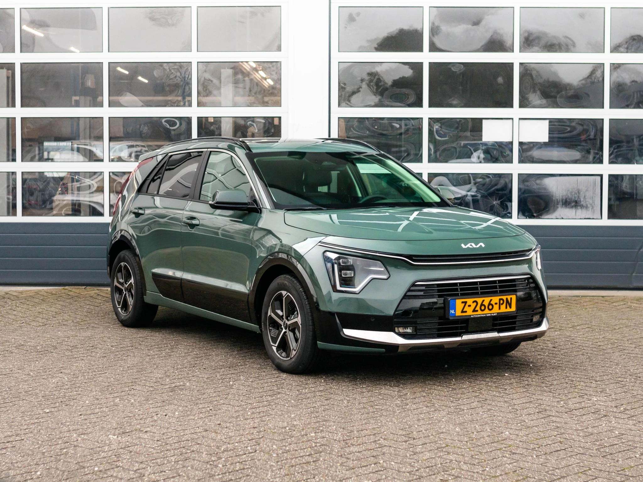 Hoofdafbeelding Kia Niro