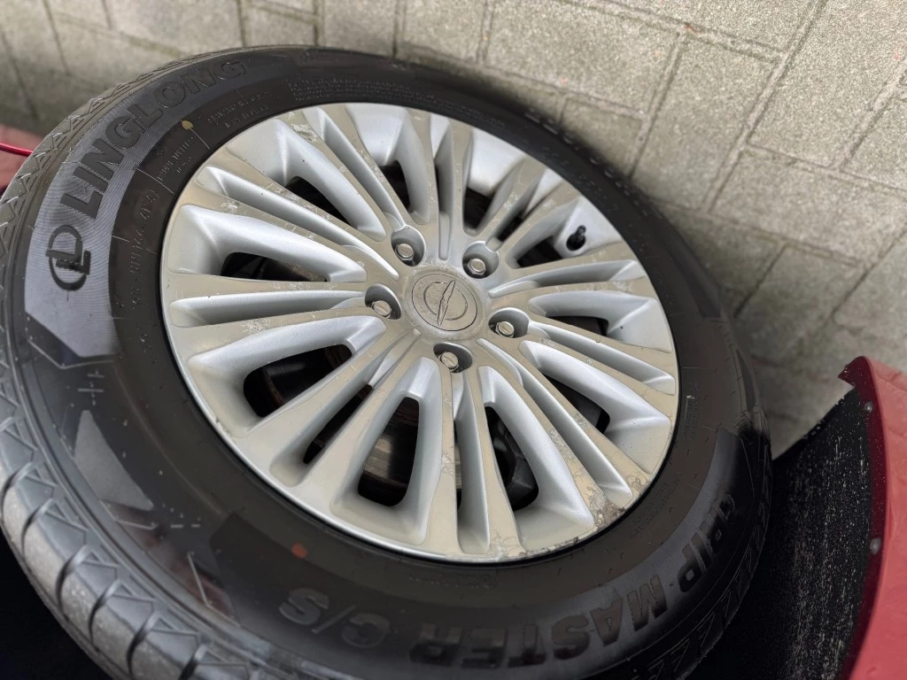 Hoofdafbeelding Chrysler Town Country