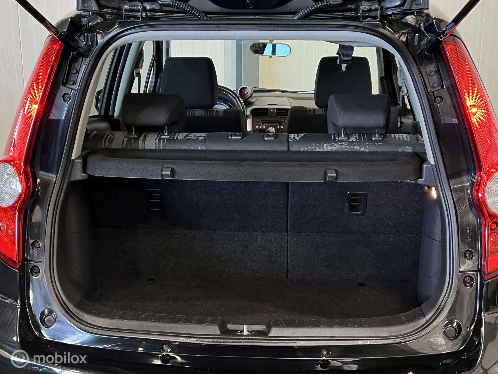 Hoofdafbeelding Opel Agila