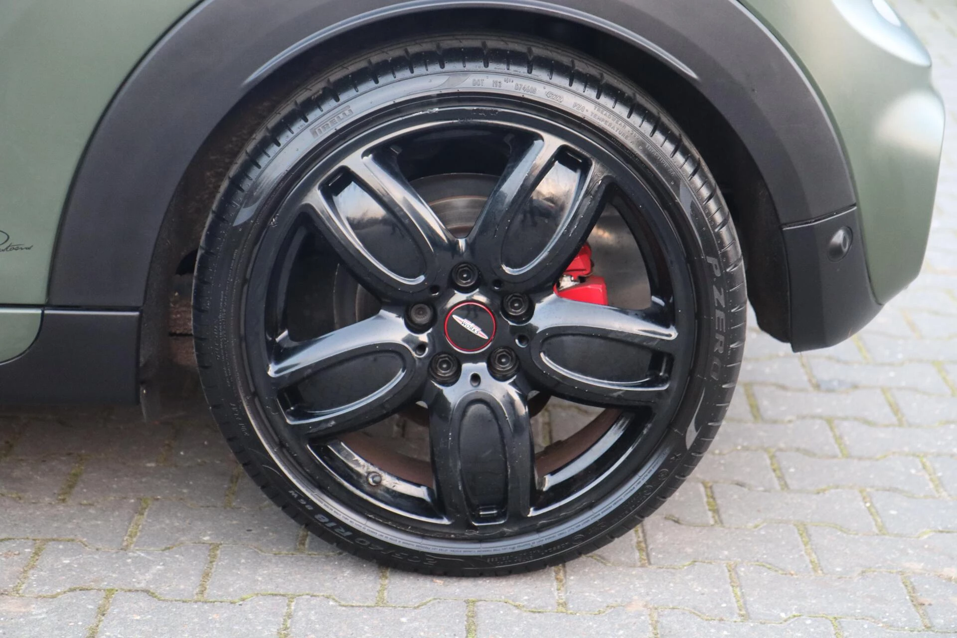 Hoofdafbeelding MINI Cooper