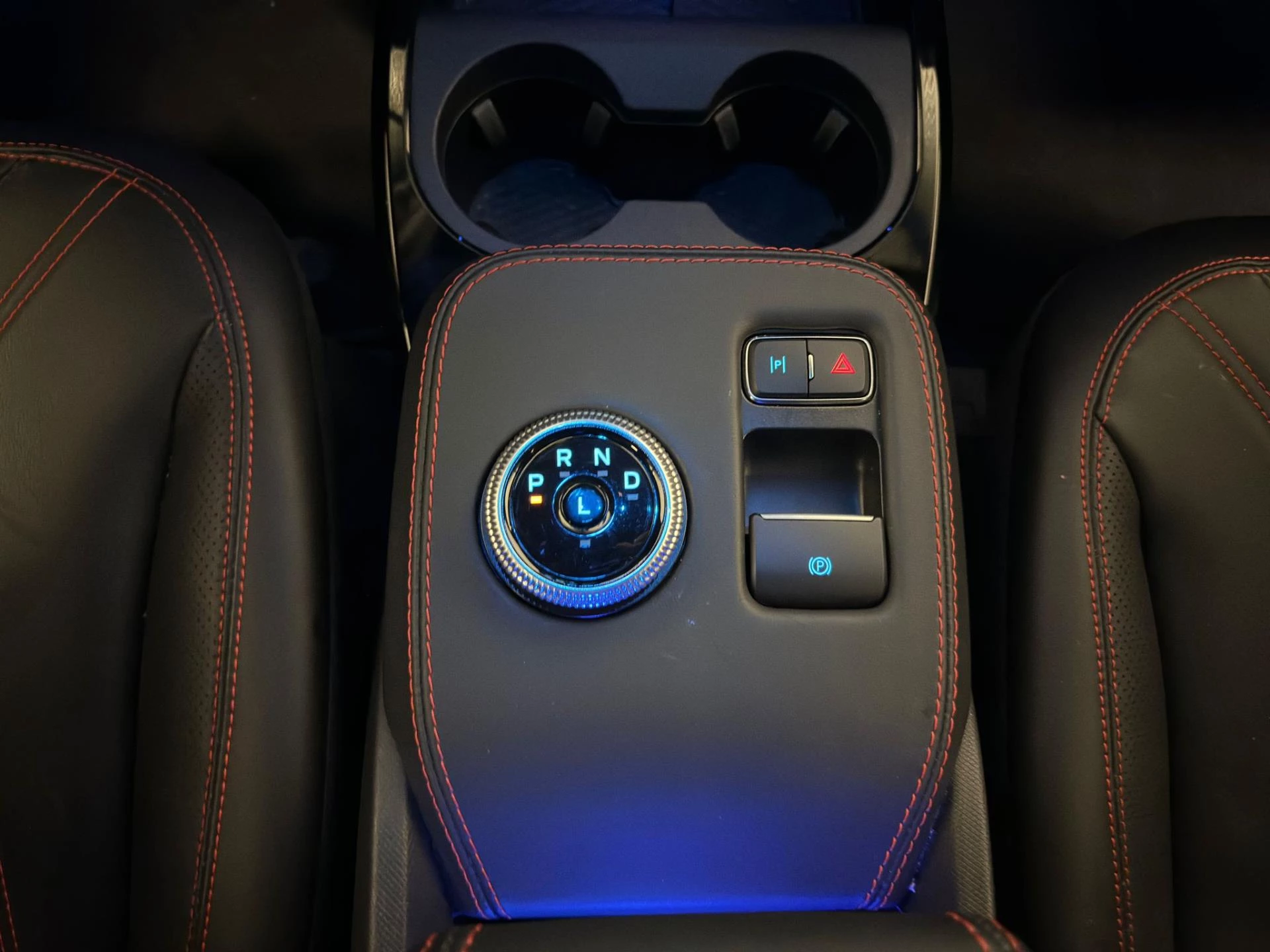 Hoofdafbeelding Ford Mustang Mach-E