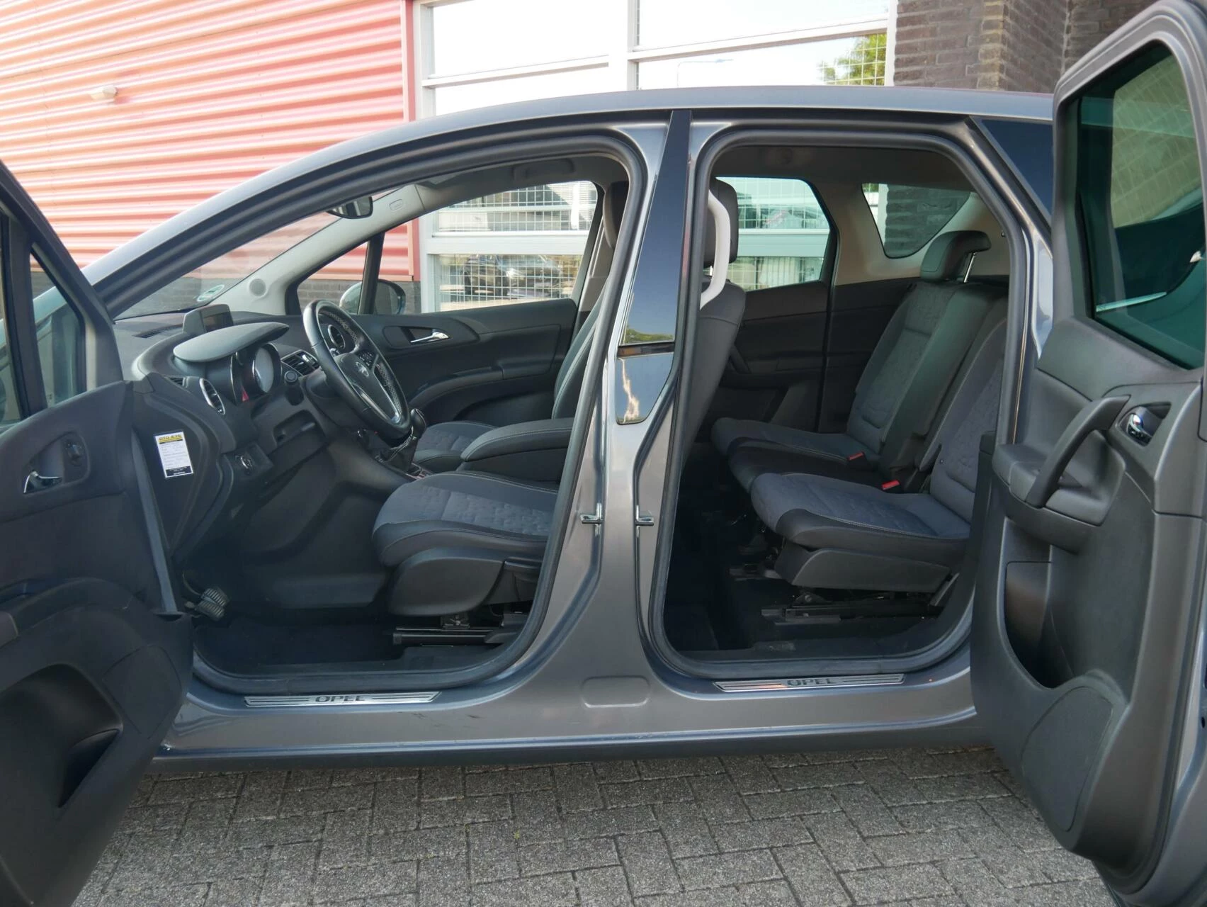 Hoofdafbeelding Opel Meriva