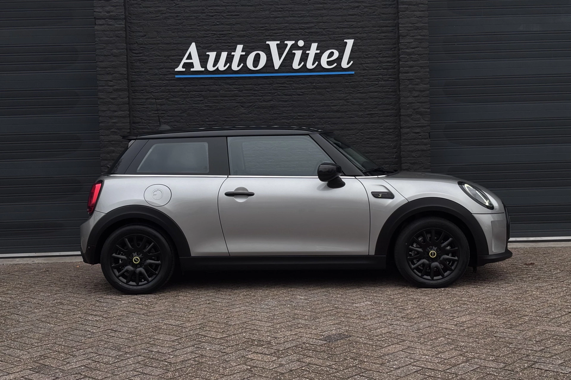 Hoofdafbeelding MINI Electric