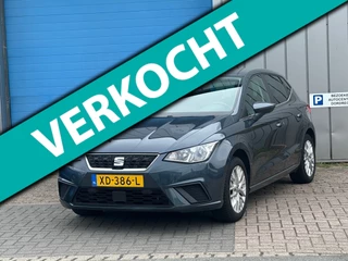 Seat Ibiza 1.0 TSI Business CAMERA PDC CLIMA
