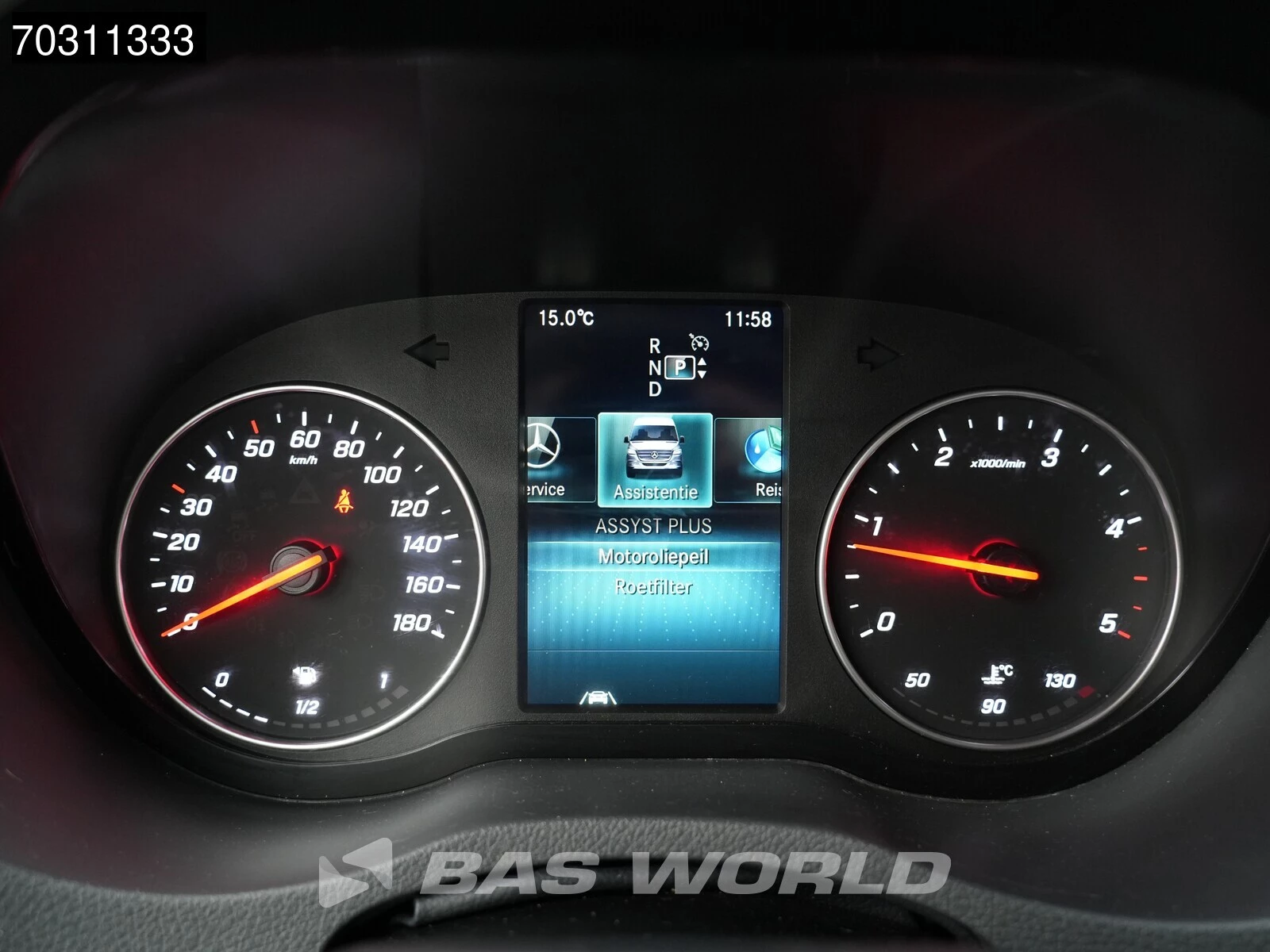 Hoofdafbeelding Mercedes-Benz Sprinter