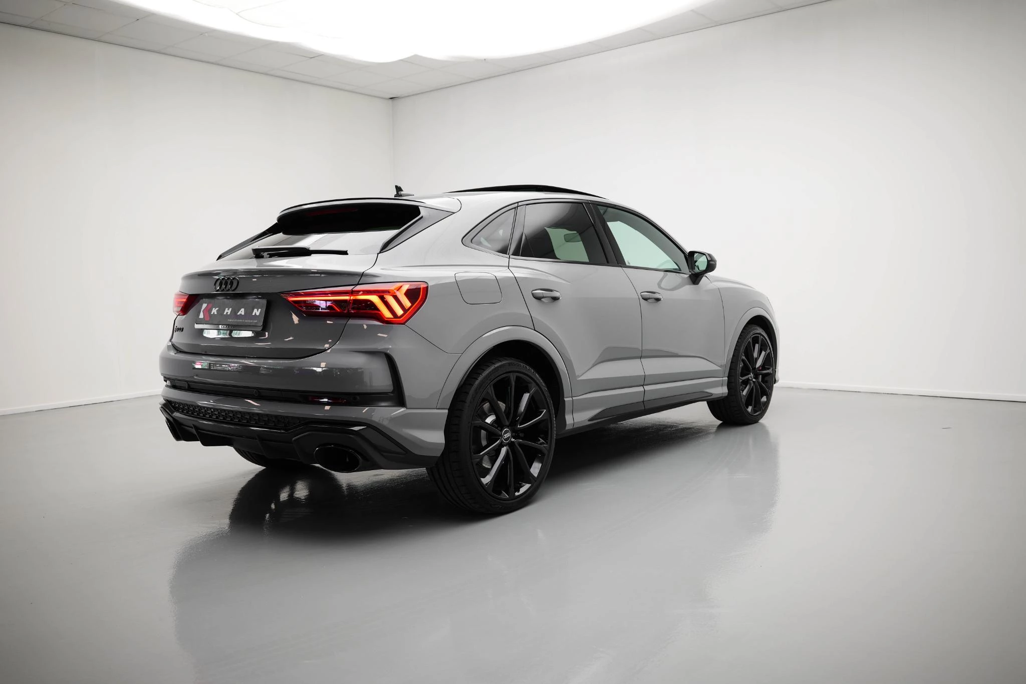Hoofdafbeelding Audi RSQ3