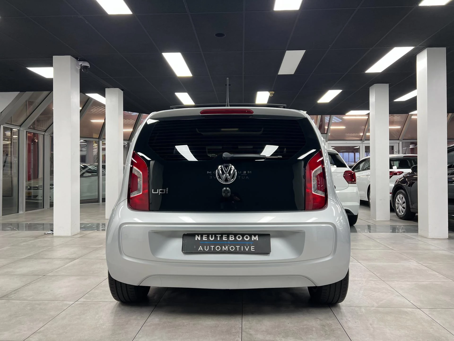 Hoofdafbeelding Volkswagen up!