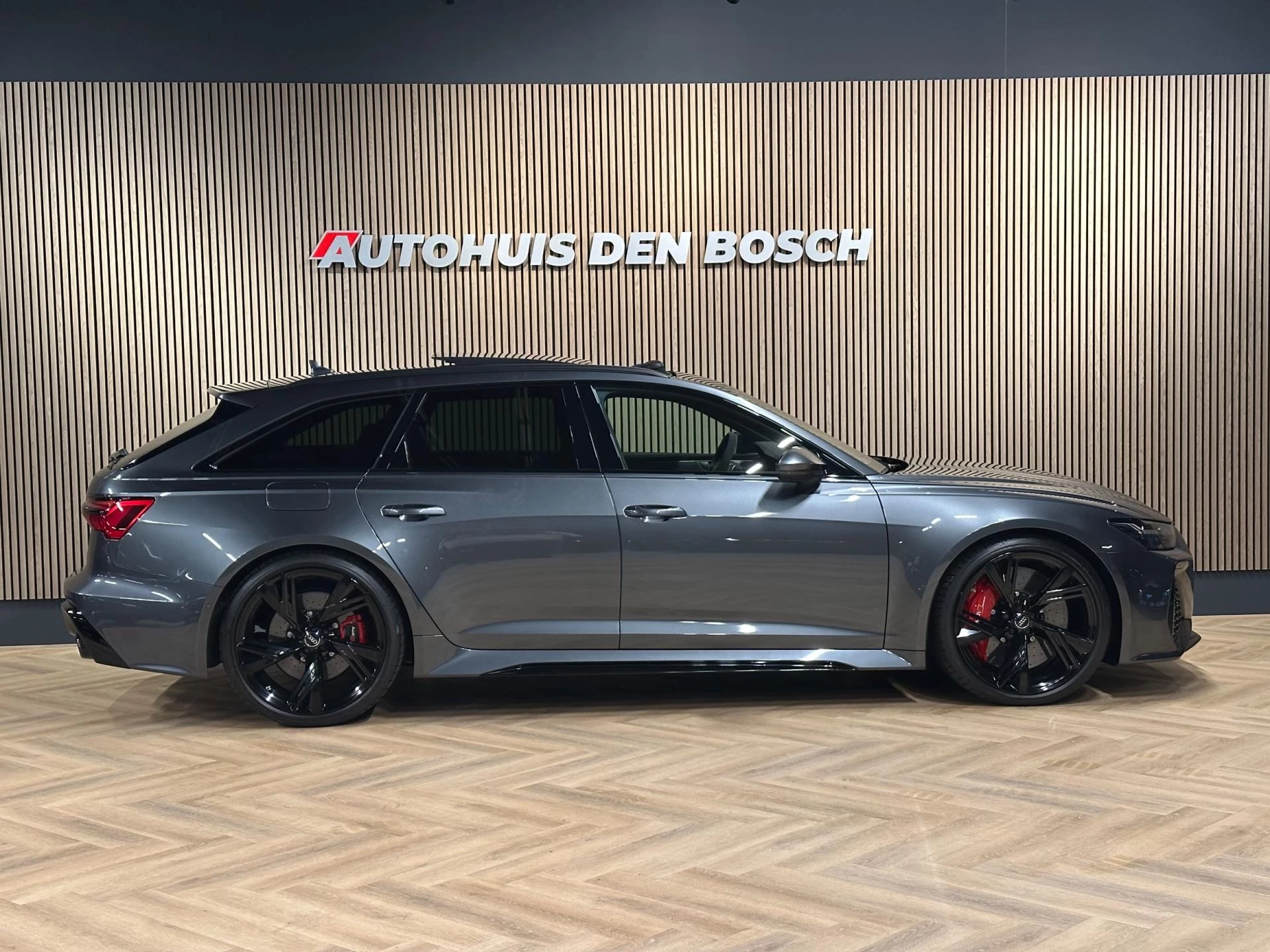 Hoofdafbeelding Audi RS6