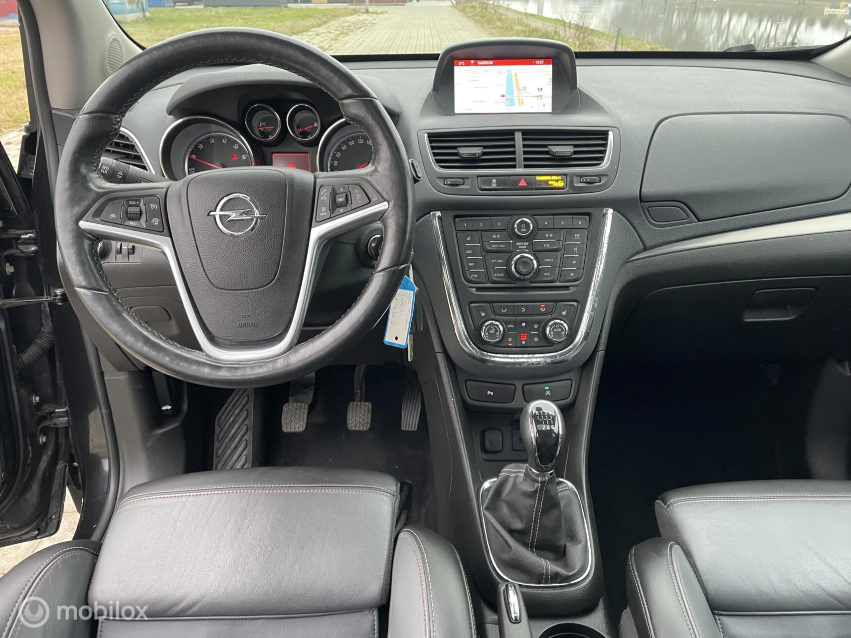 Hoofdafbeelding Opel Mokka