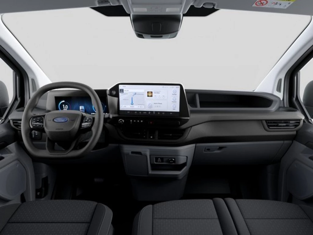 Hoofdafbeelding Ford E-Transit Custom