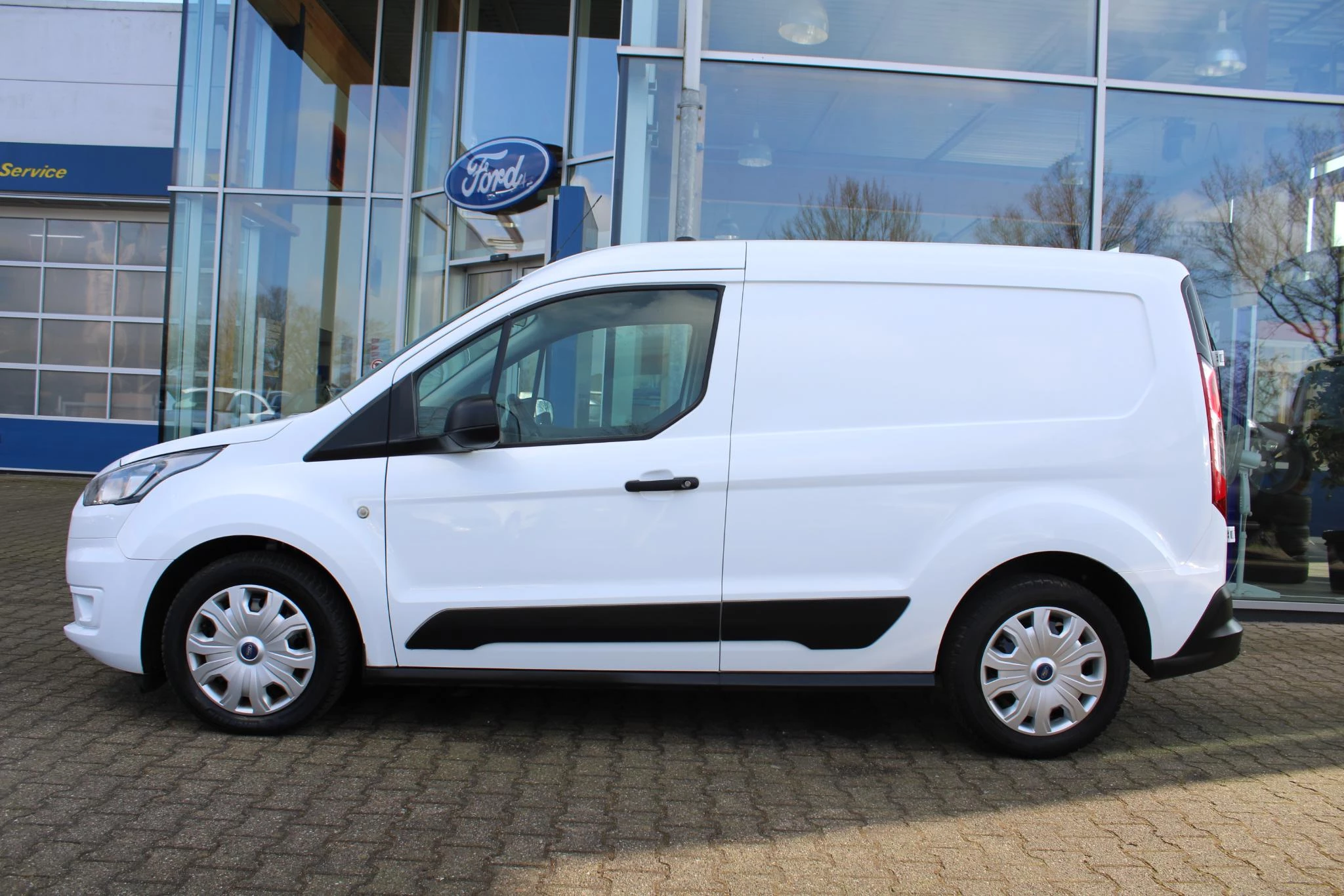 Hoofdafbeelding Ford Transit Connect