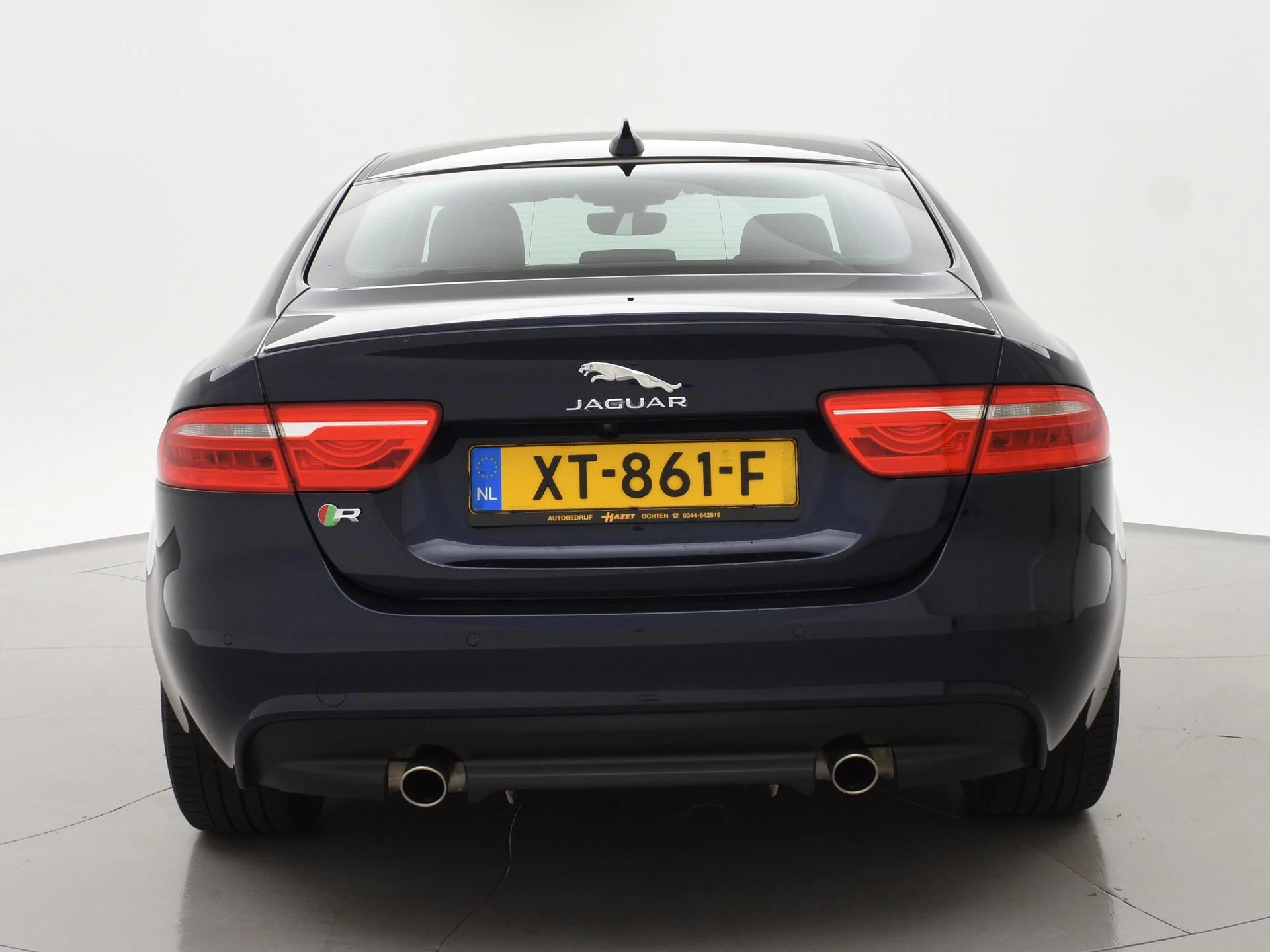 Hoofdafbeelding Jaguar XE