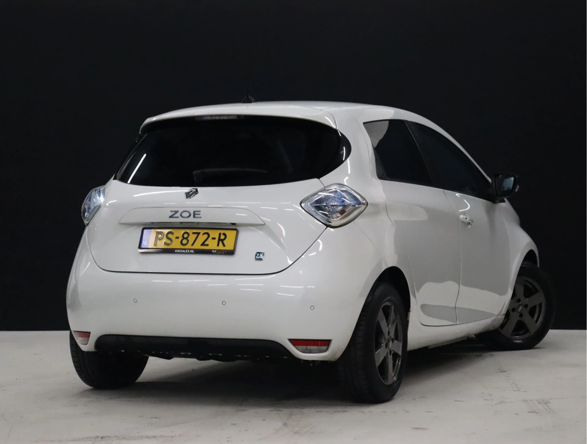 Hoofdafbeelding Renault ZOE