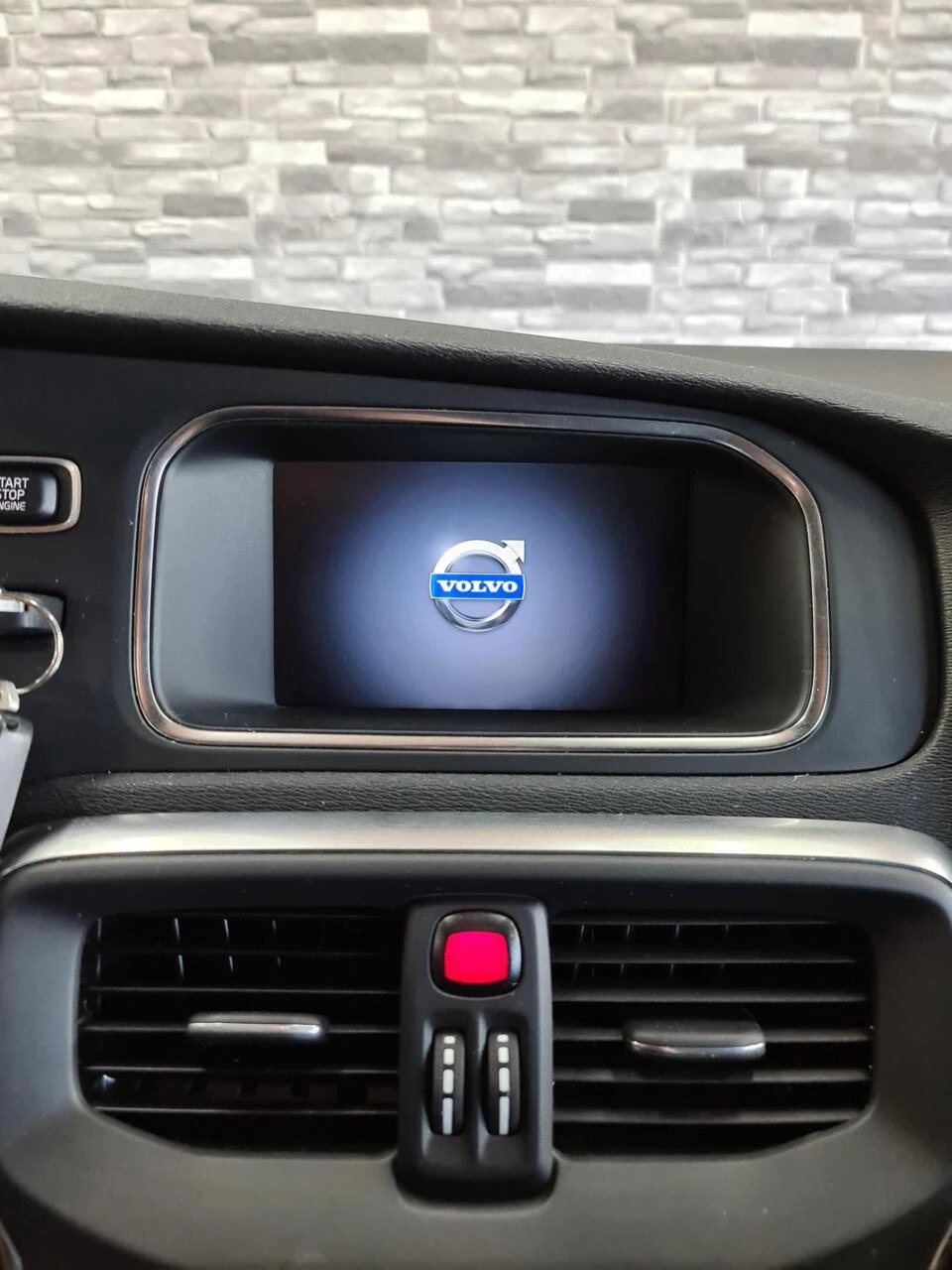 Hoofdafbeelding Volvo V40