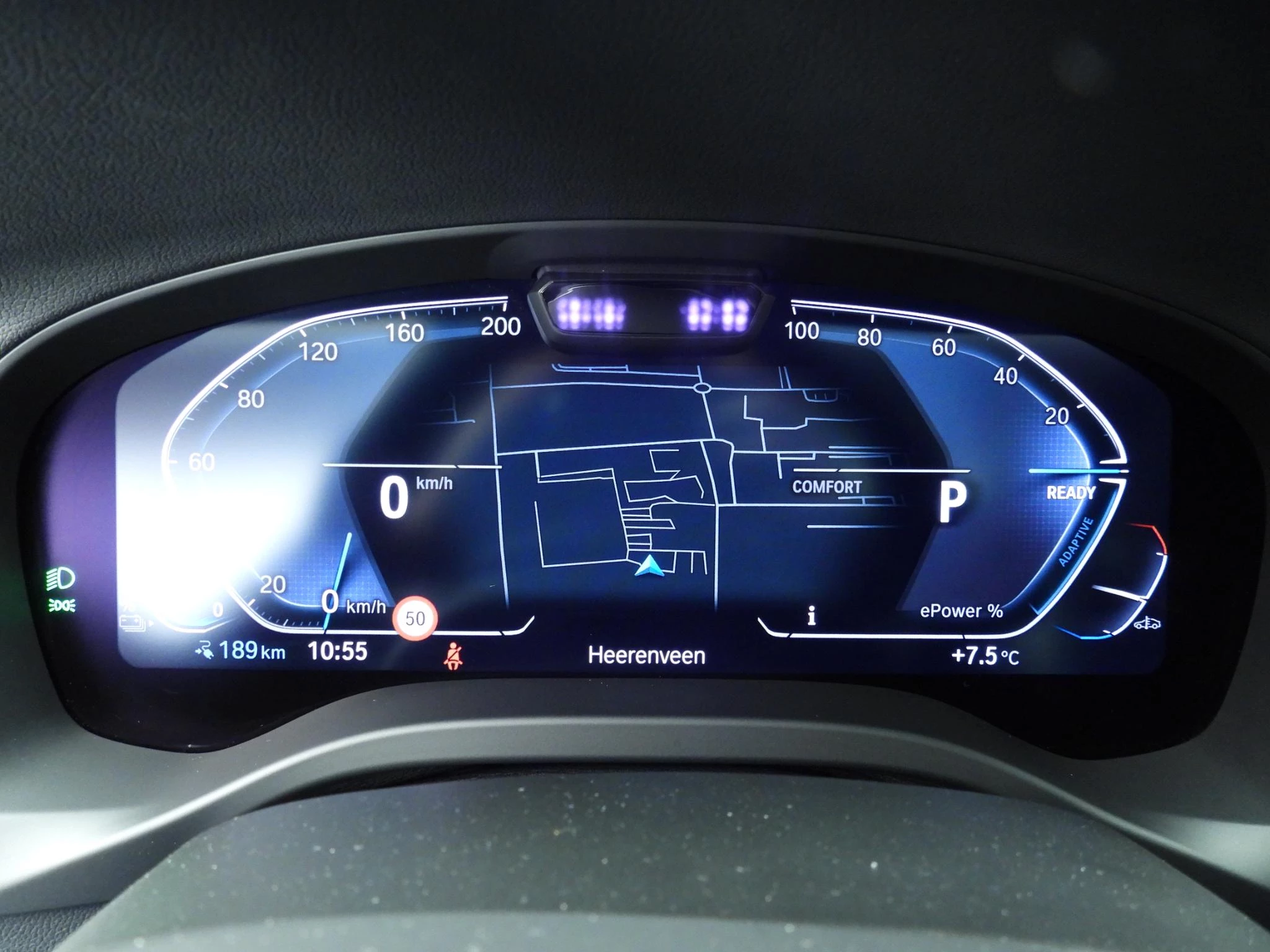 Hoofdafbeelding BMW iX3