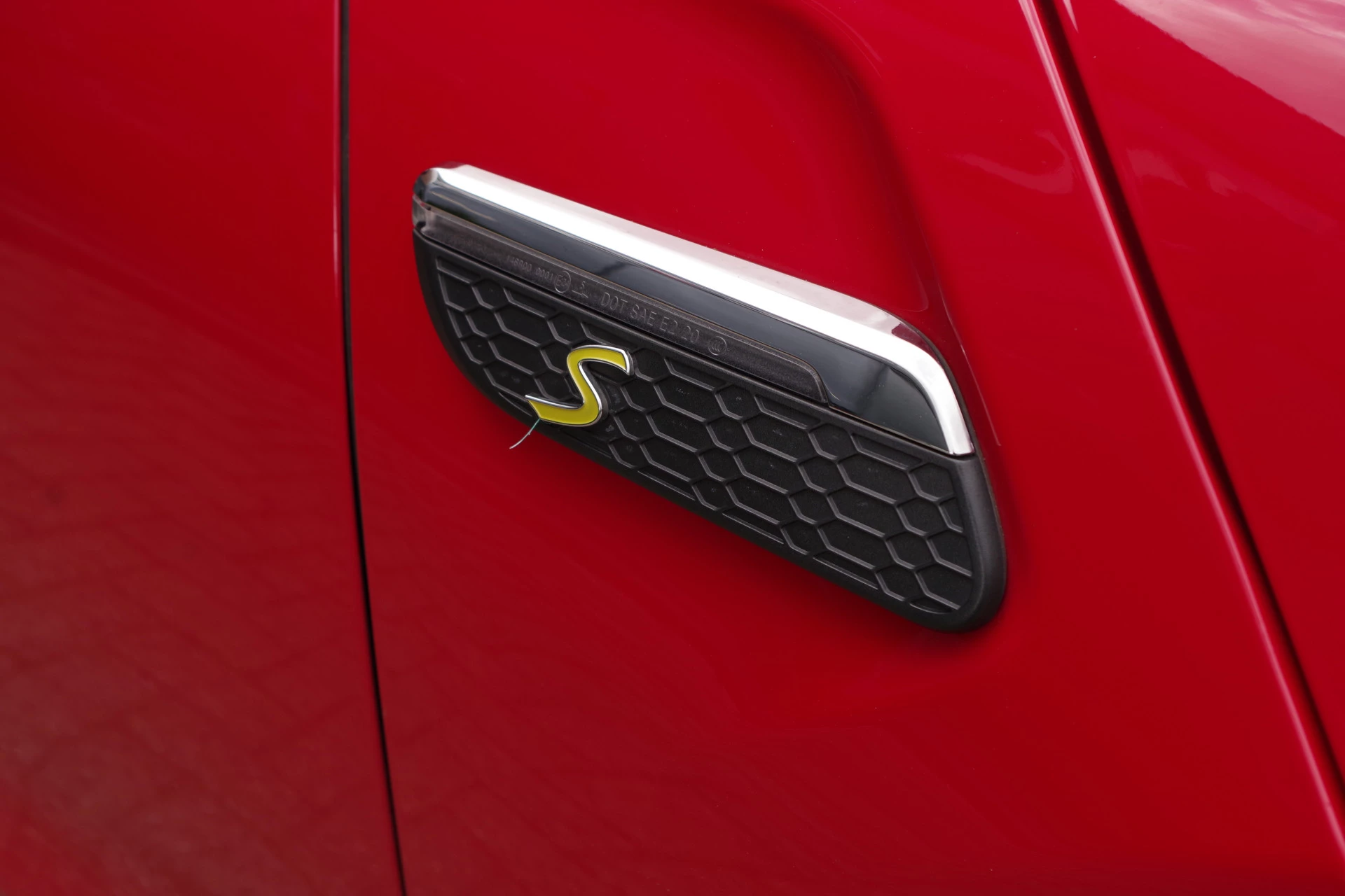 Hoofdafbeelding MINI Electric