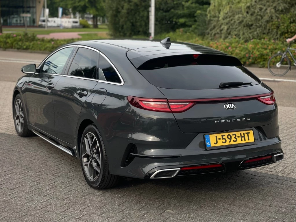 Hoofdafbeelding Kia ProCeed