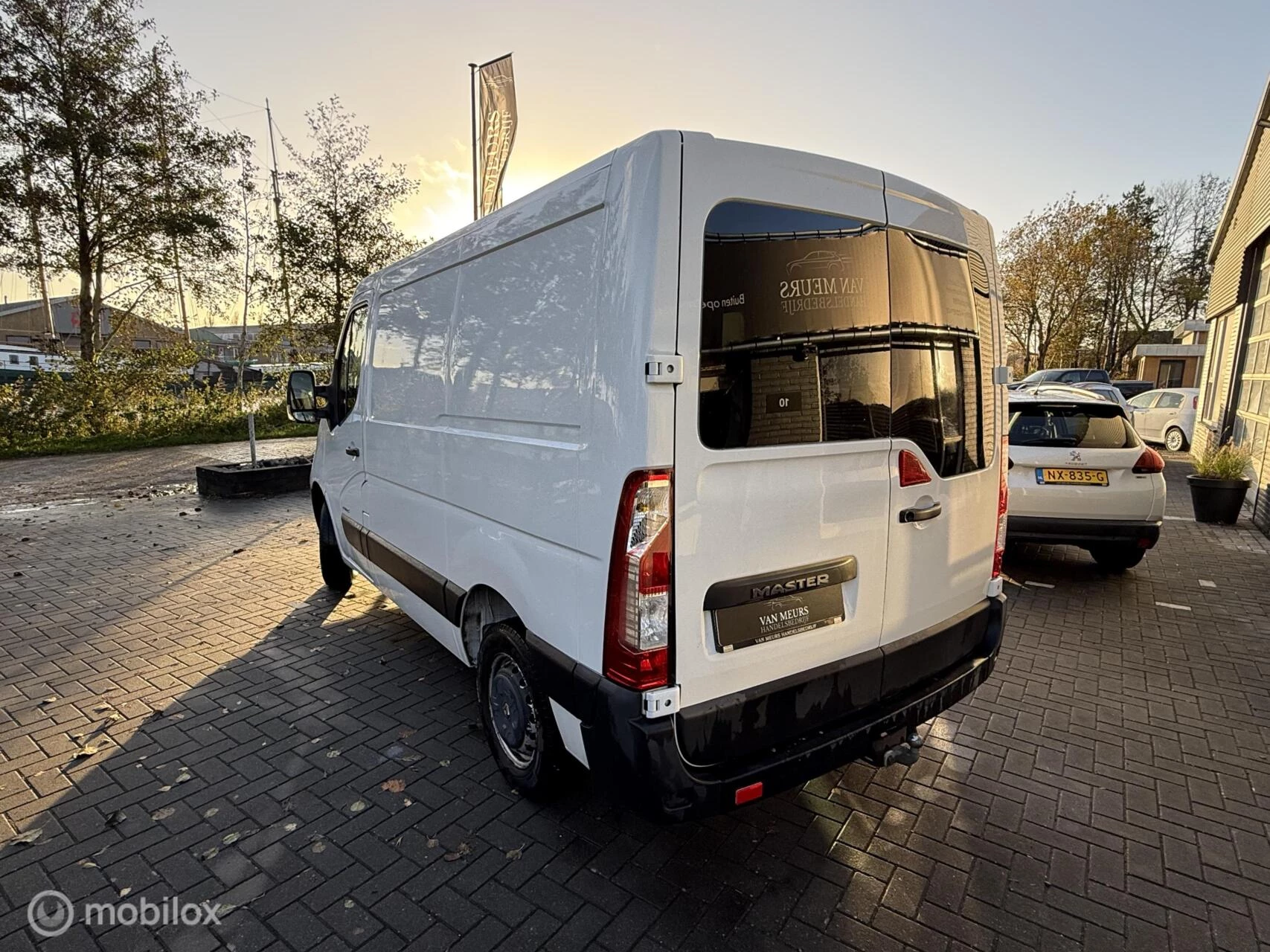 Hoofdafbeelding Renault Master