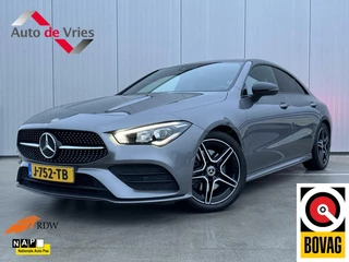Mercedes CLA-klasse 200 Business Solution AMG|NL-Auto