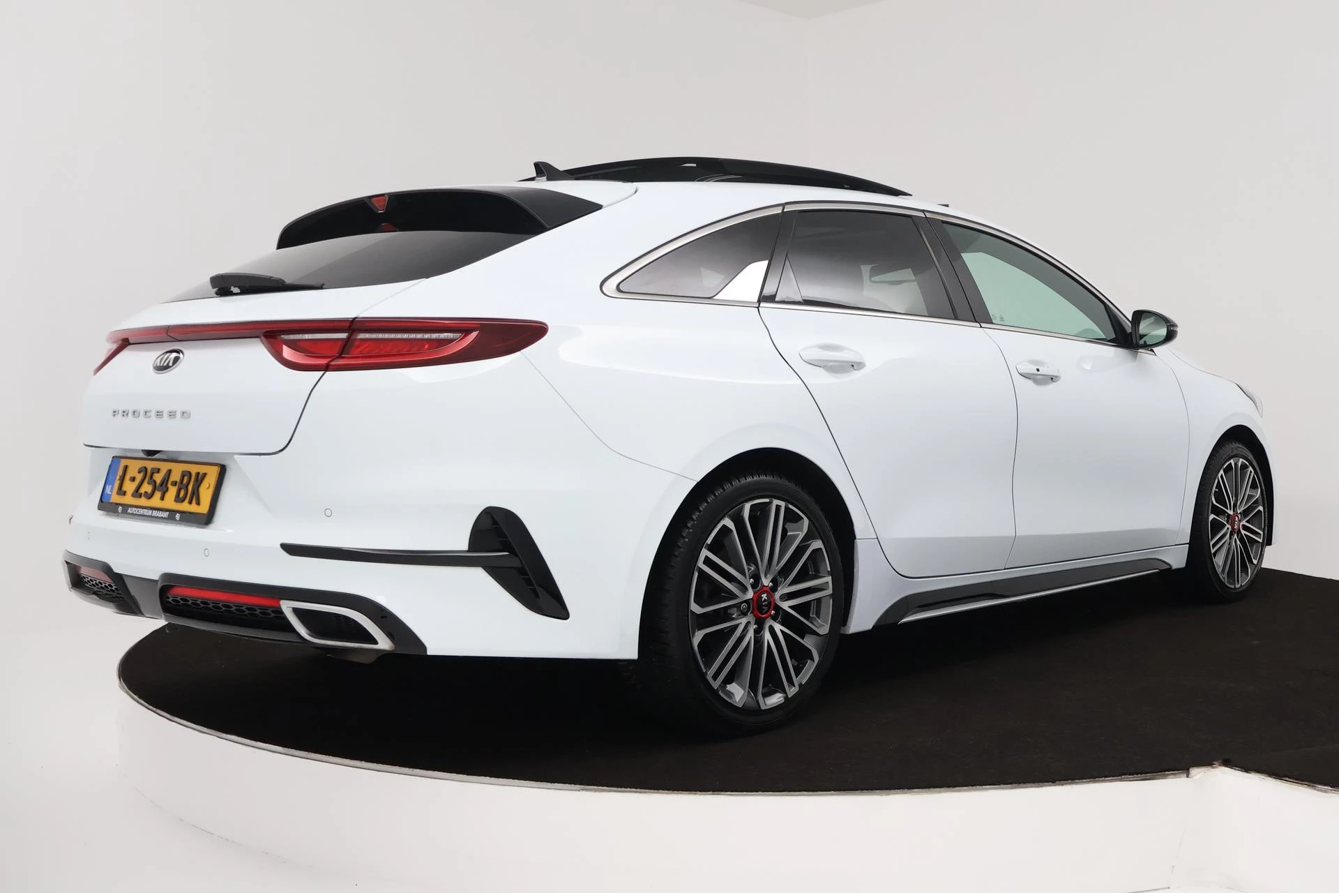 Hoofdafbeelding Kia ProCeed