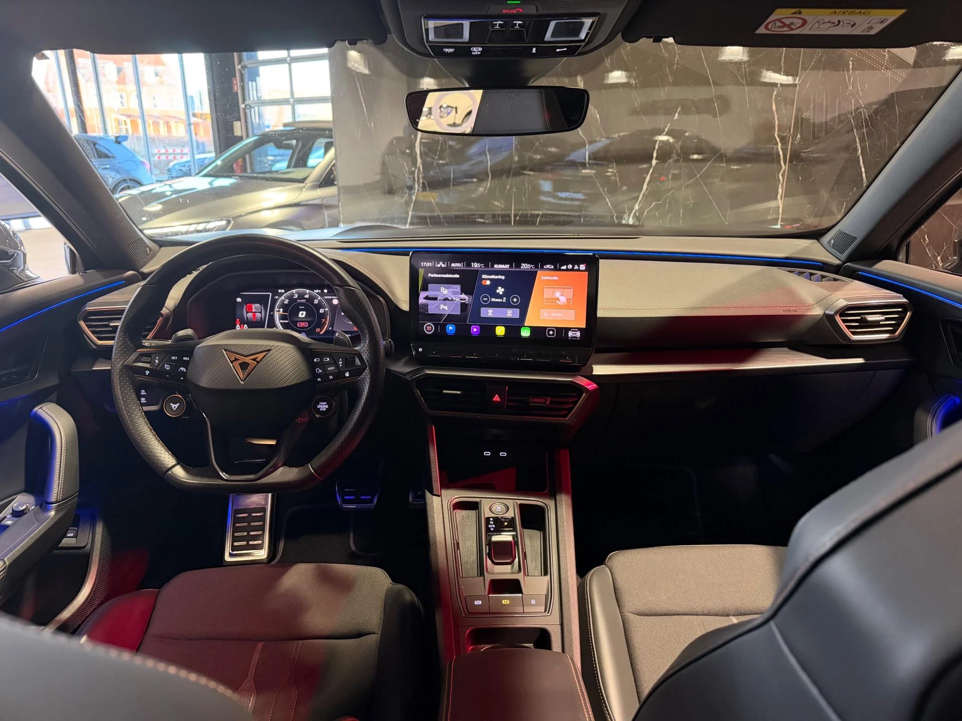 Hoofdafbeelding CUPRA Formentor